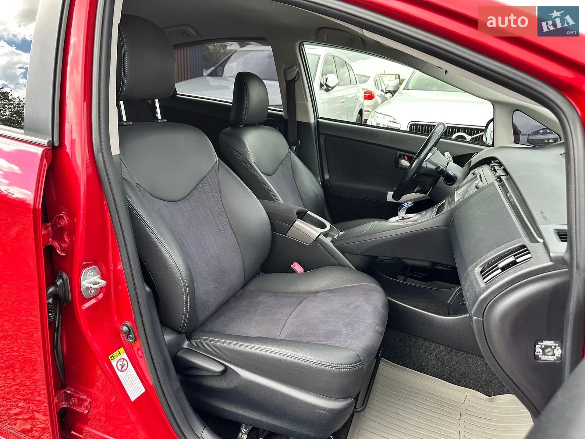 2012 Toyota Prius - мініатюра 6