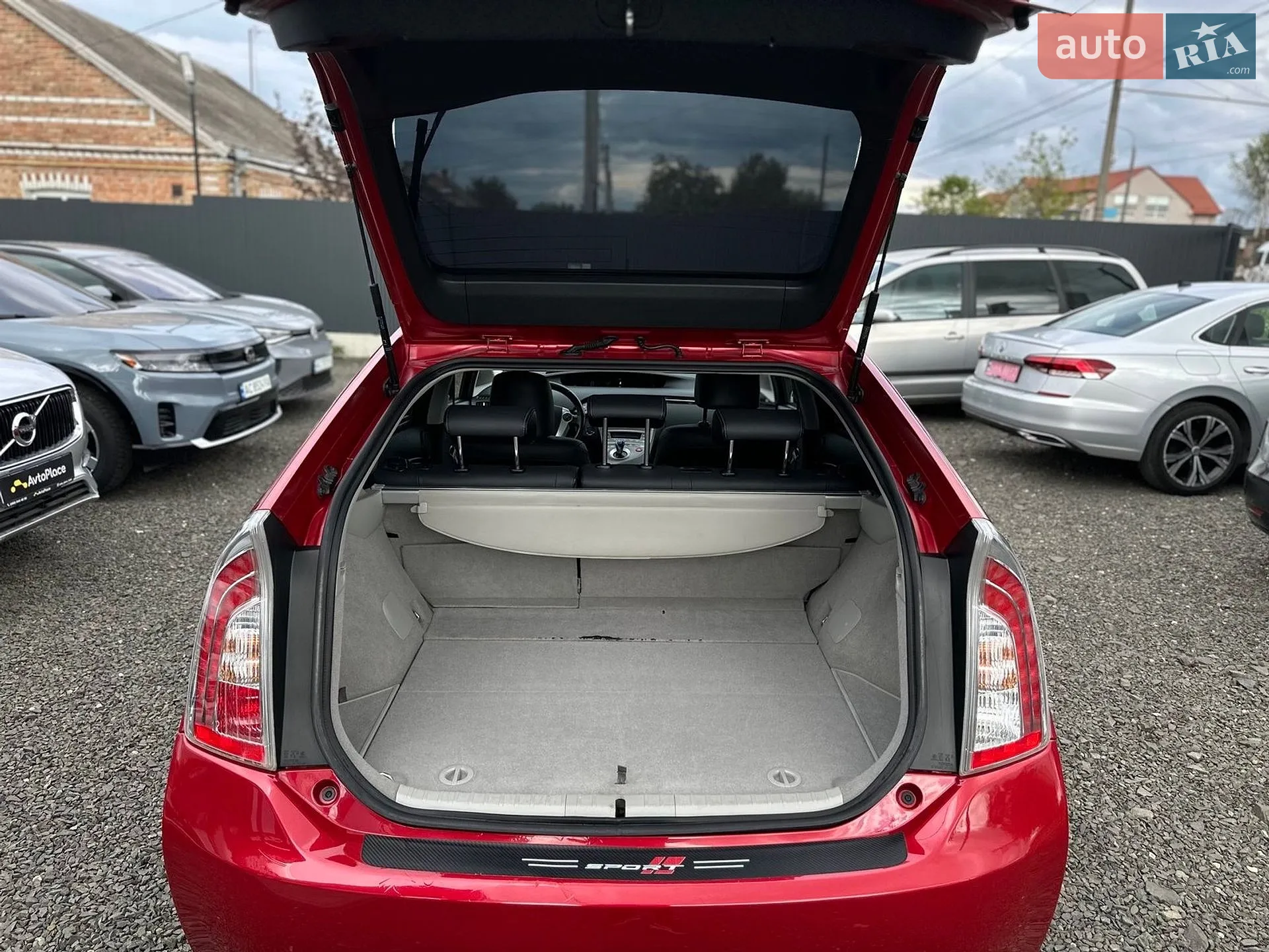2012 Toyota Prius - мініатюра 27