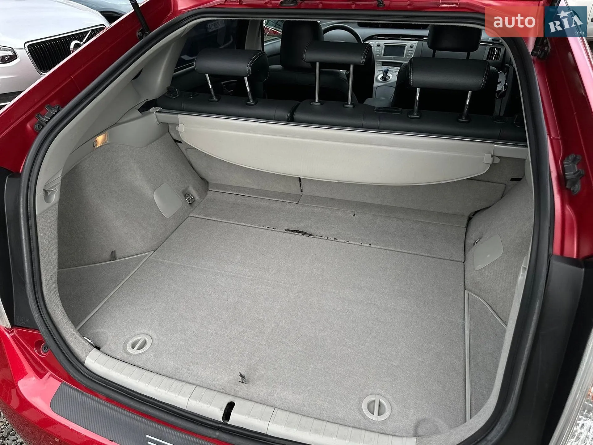 2012 Toyota Prius - мініатюра 10