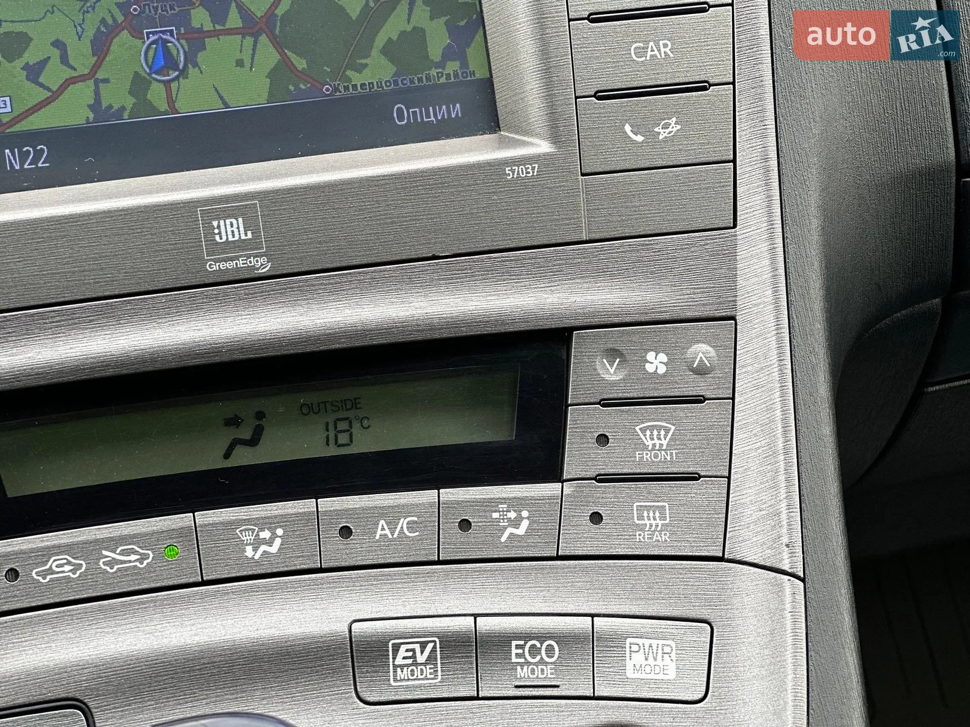 2012 Toyota Prius - мініатюра 30