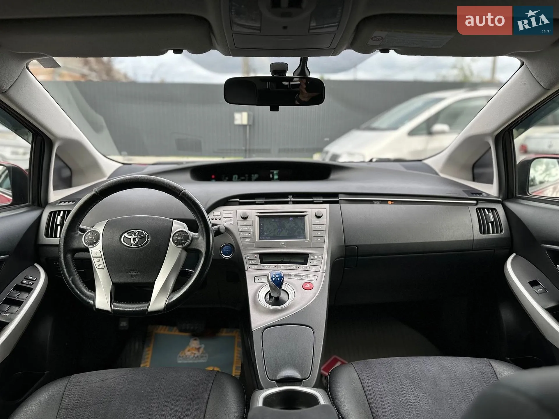 2012 Toyota Prius - мініатюра 31