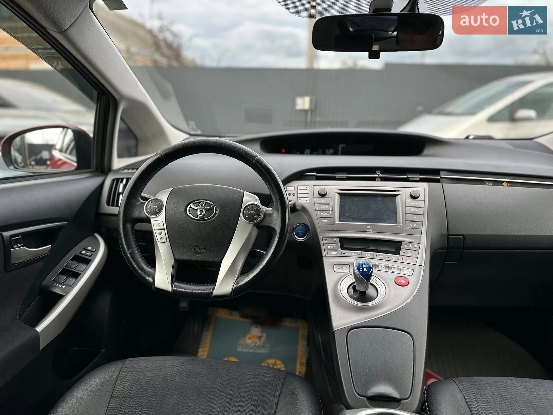 2012 Toyota Prius - мініатюра 33