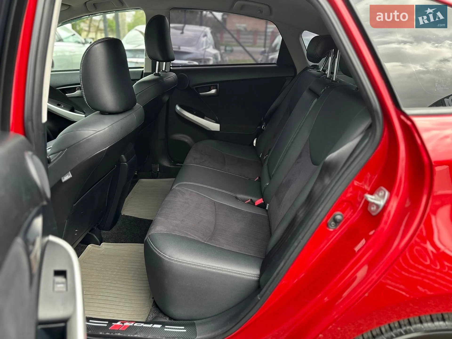2012 Toyota Prius - мініатюра 15