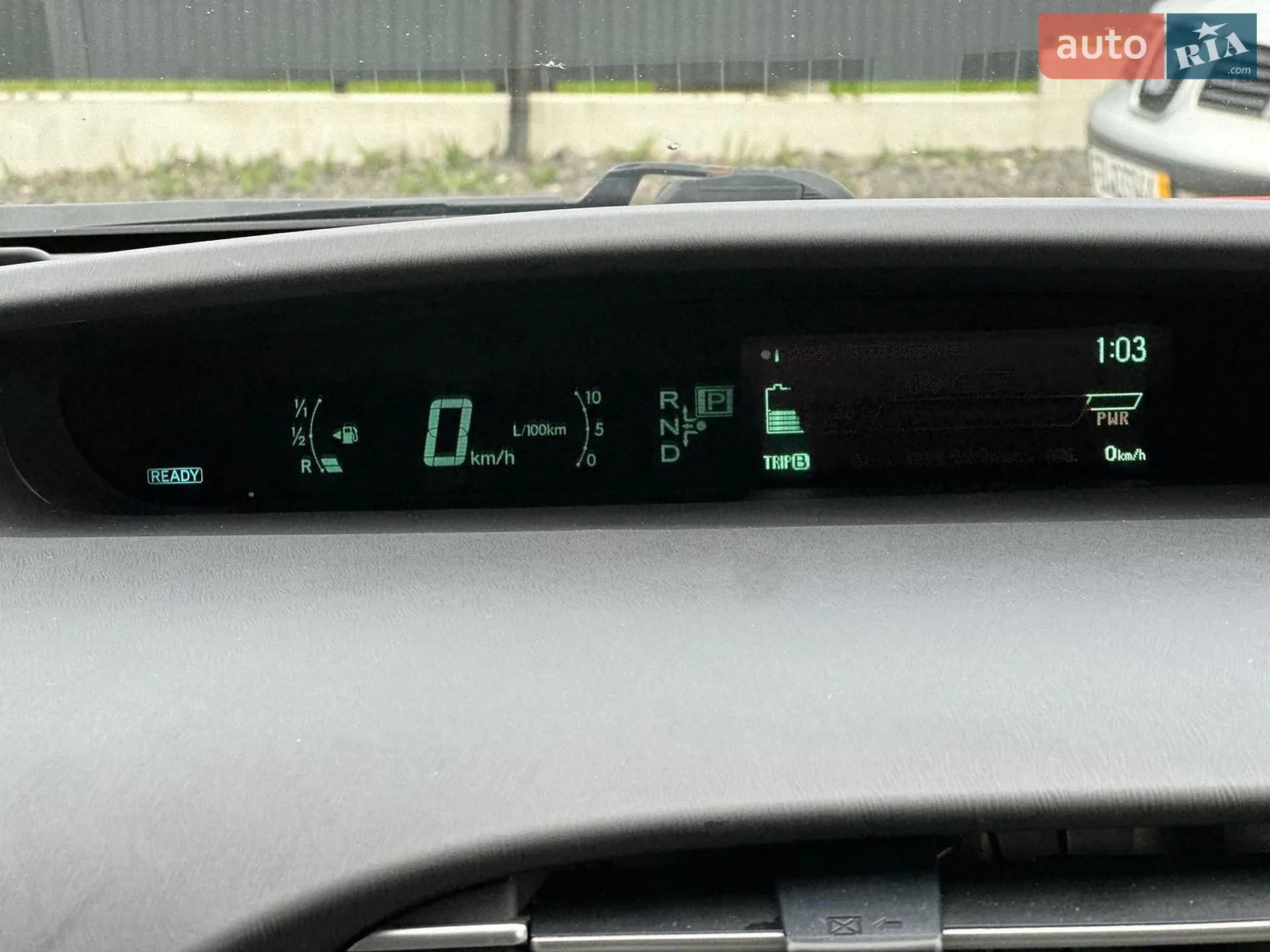 2012 Toyota Prius - мініатюра 36