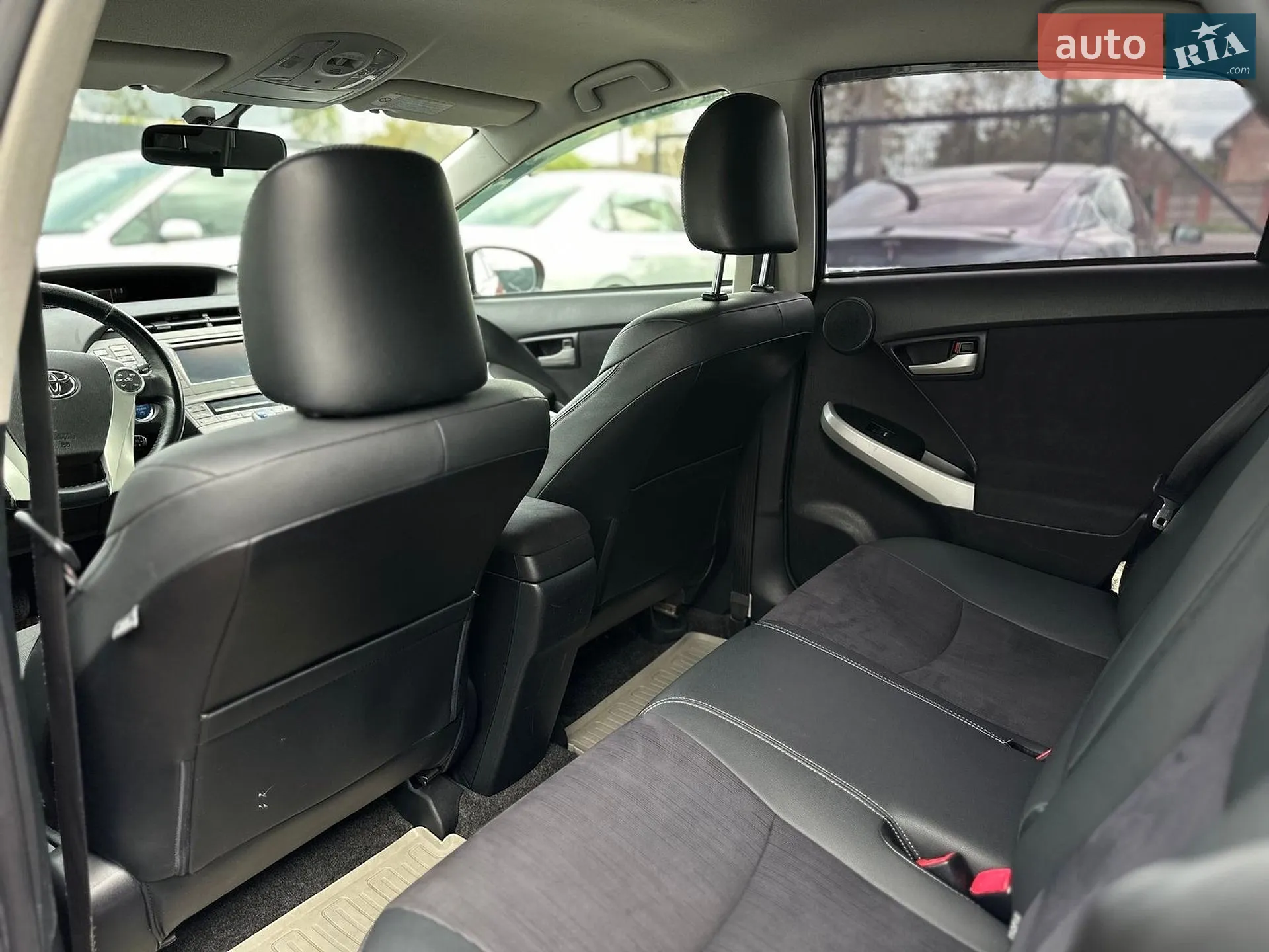 2012 Toyota Prius - мініатюра 19