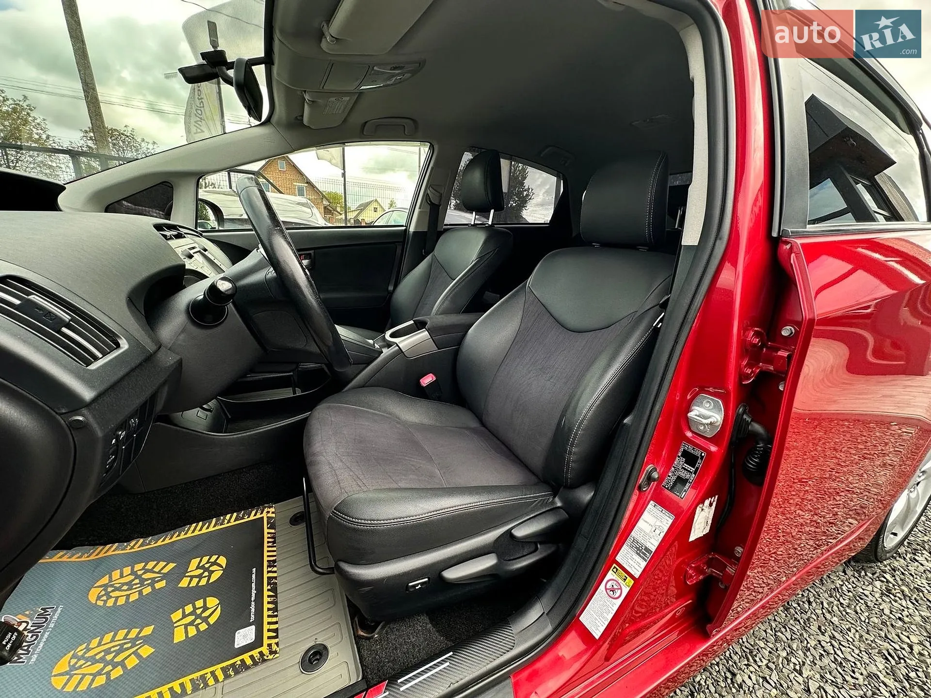 2012 Toyota Prius - мініатюра 39
