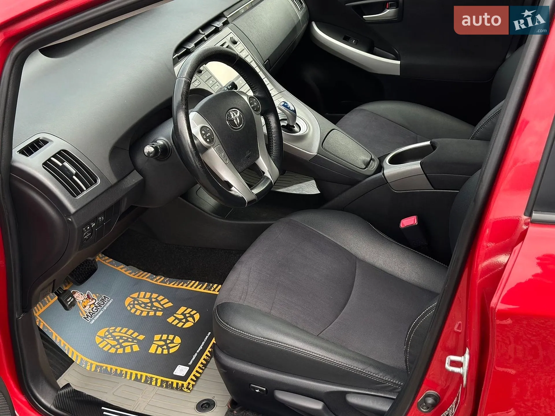 2012 Toyota Prius - мініатюра 41