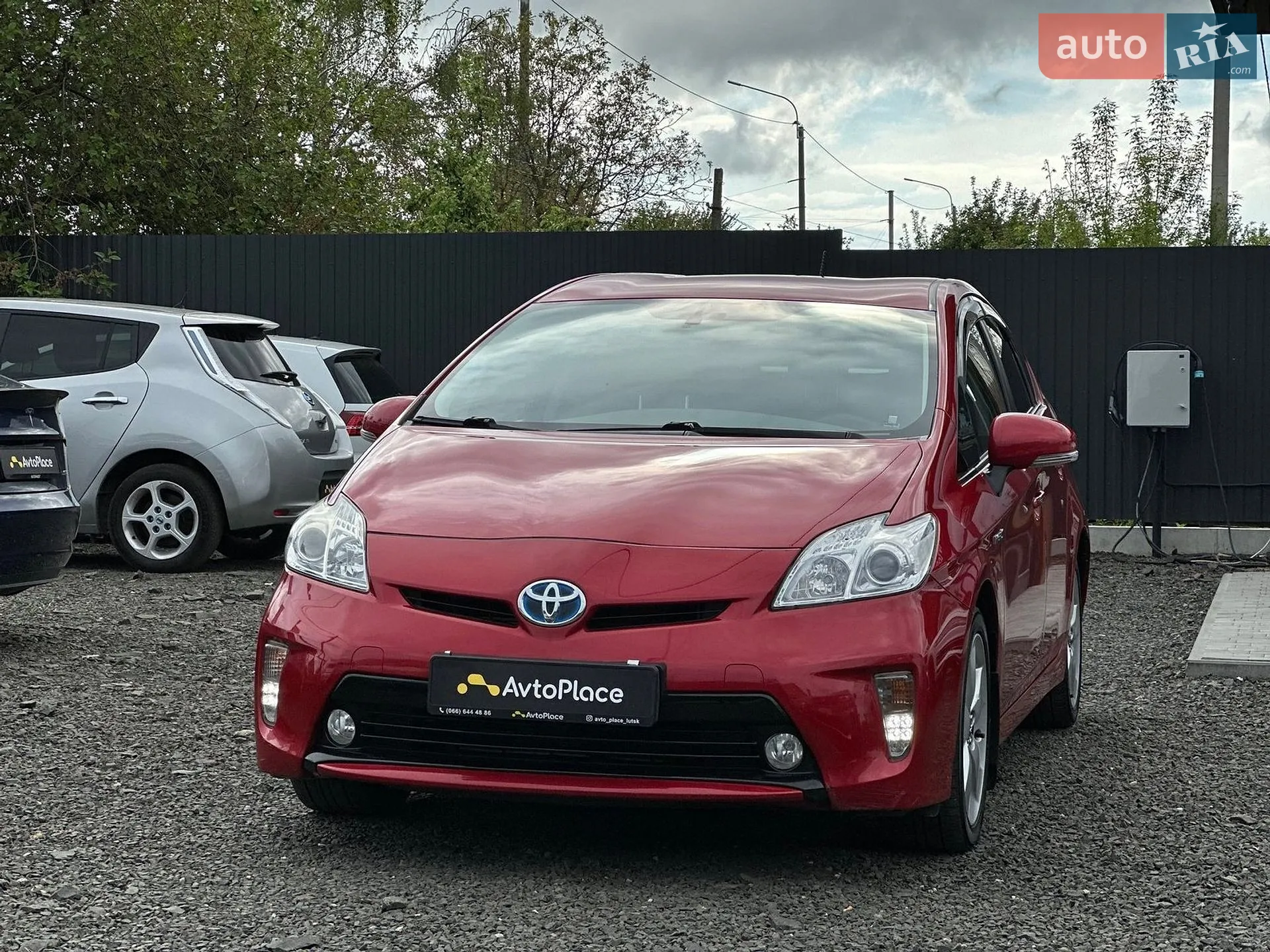 2012 Toyota Prius - мініатюра 27