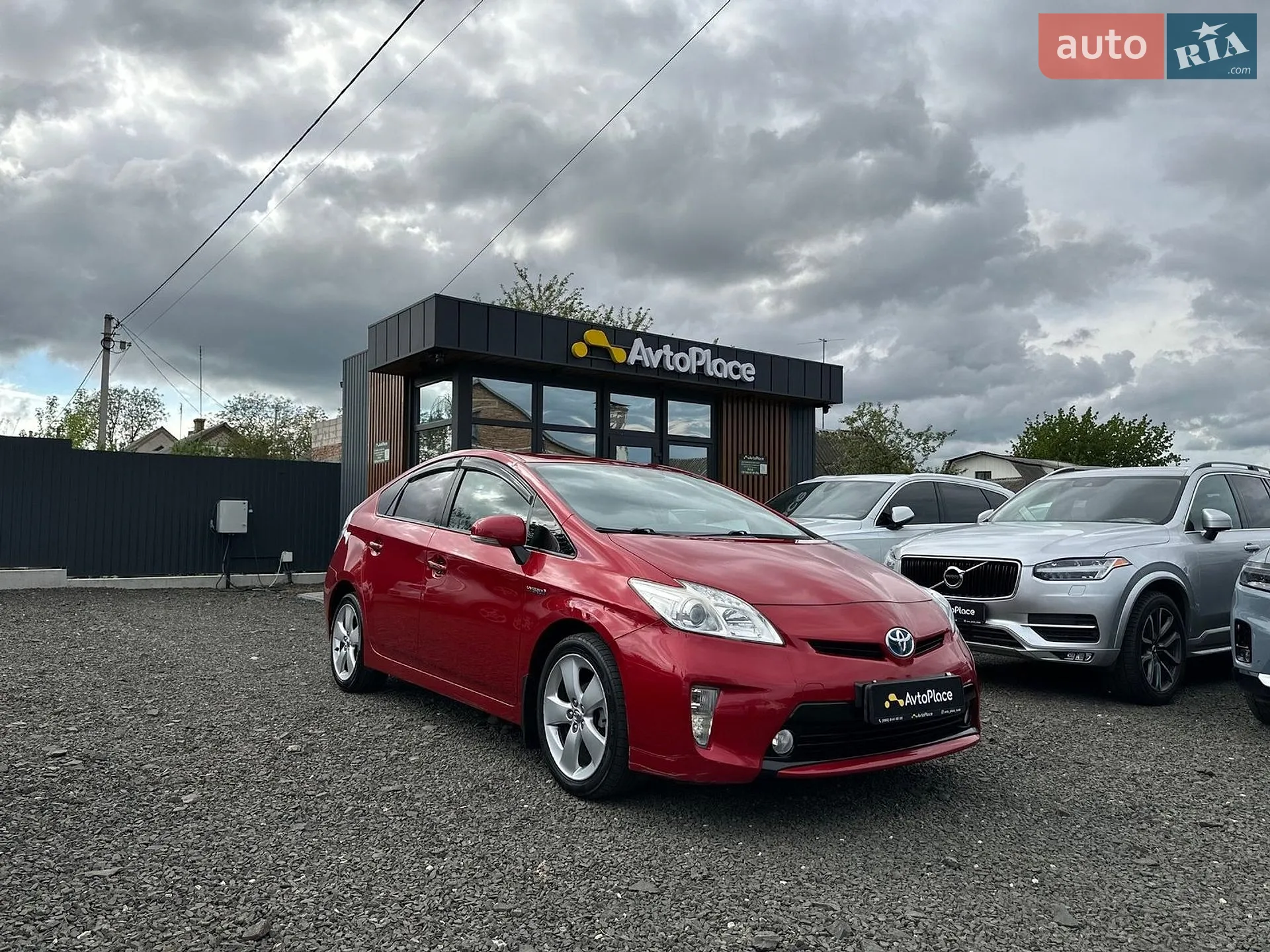 2012 Toyota Prius - мініатюра 29