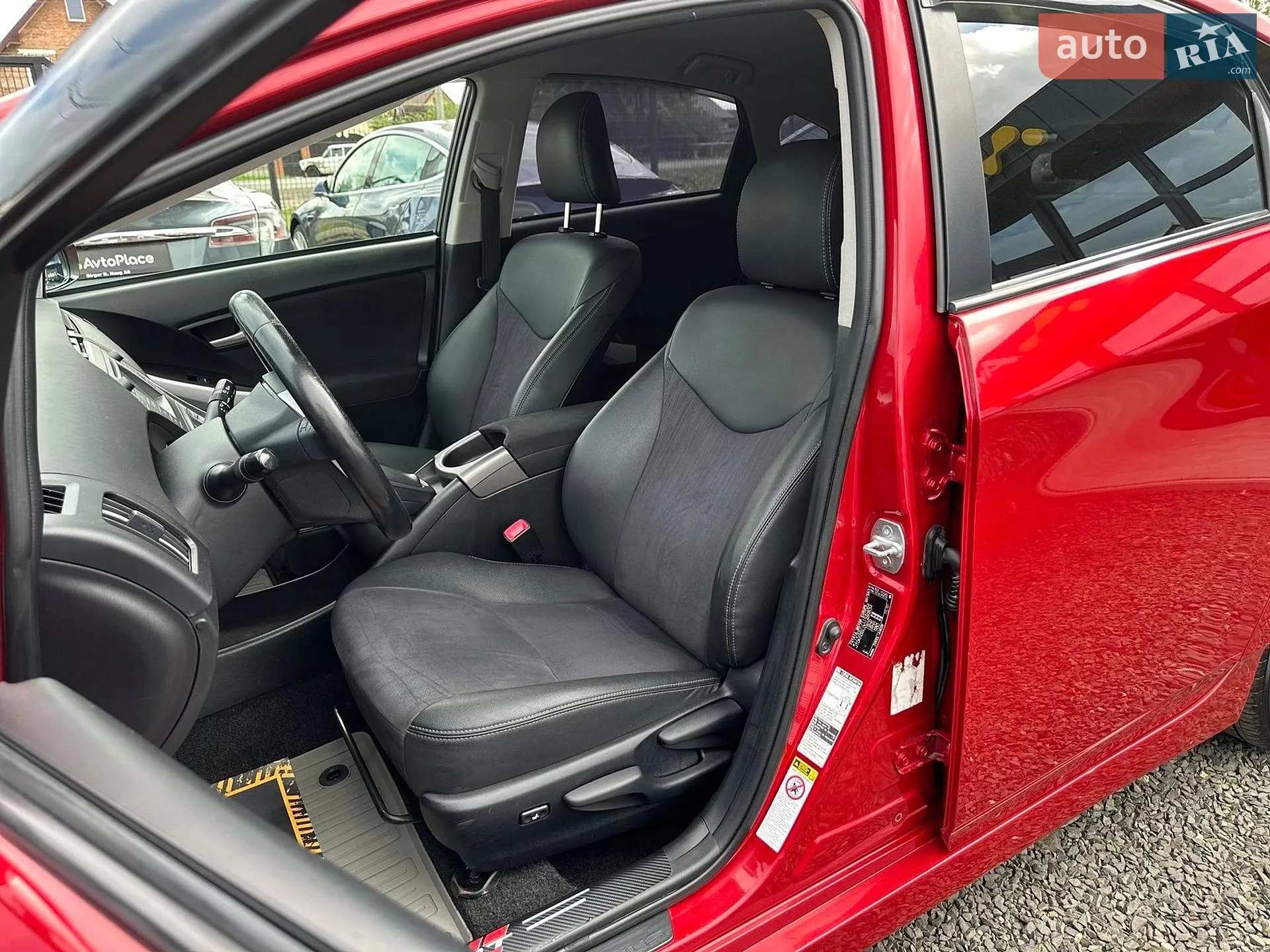 2012 Toyota Prius - мініатюра 42