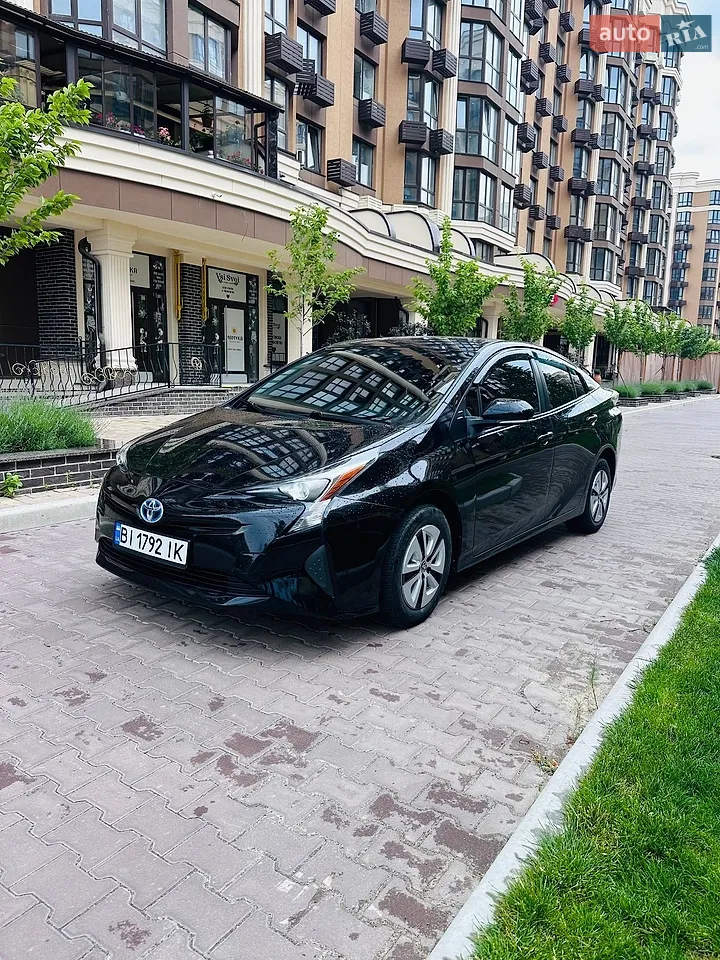 2015 Toyota Prius - мініатюра 22