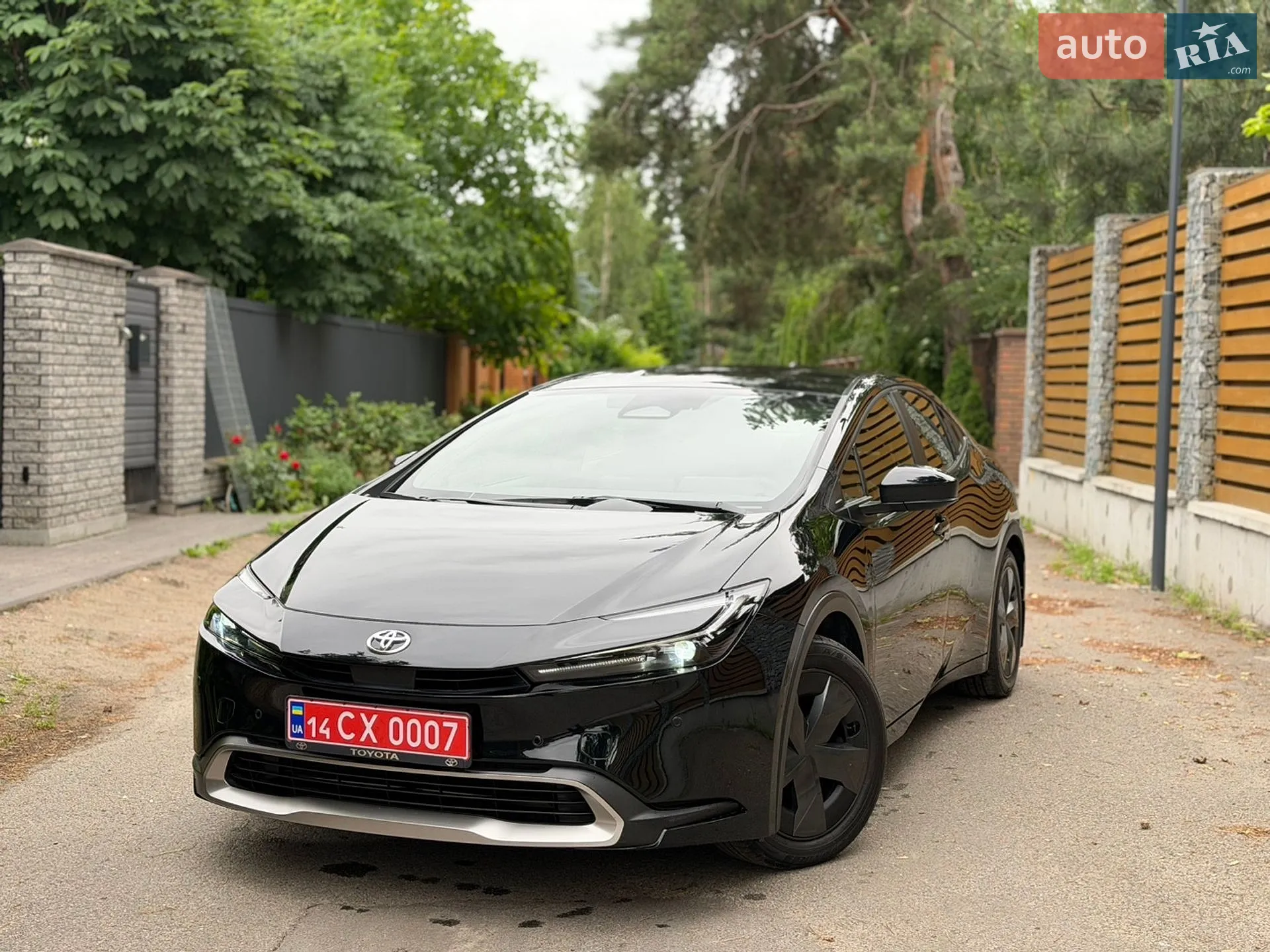 2025 Toyota Prius - мініатюра 3