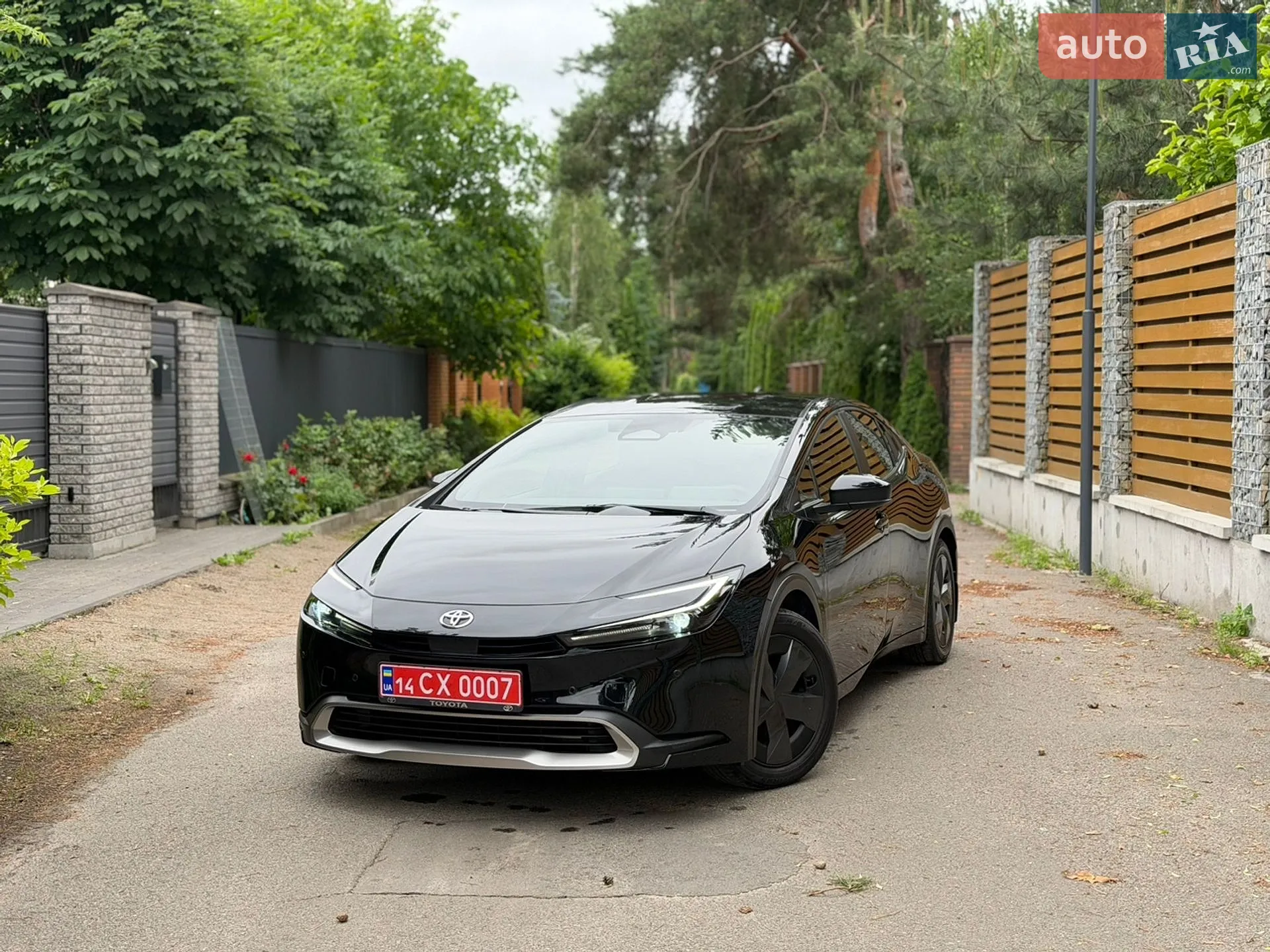 2025 Toyota Prius - мініатюра 4