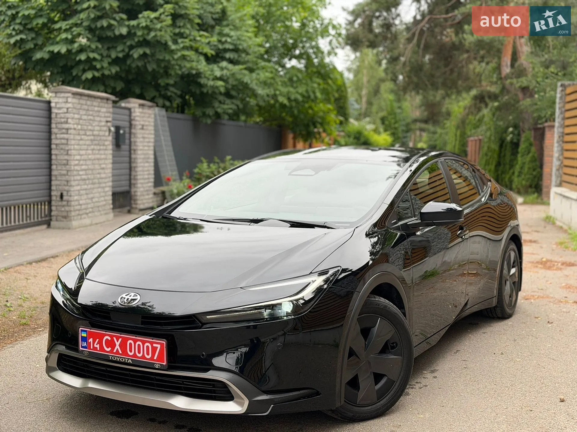 2025 Toyota Prius - мініатюра 6