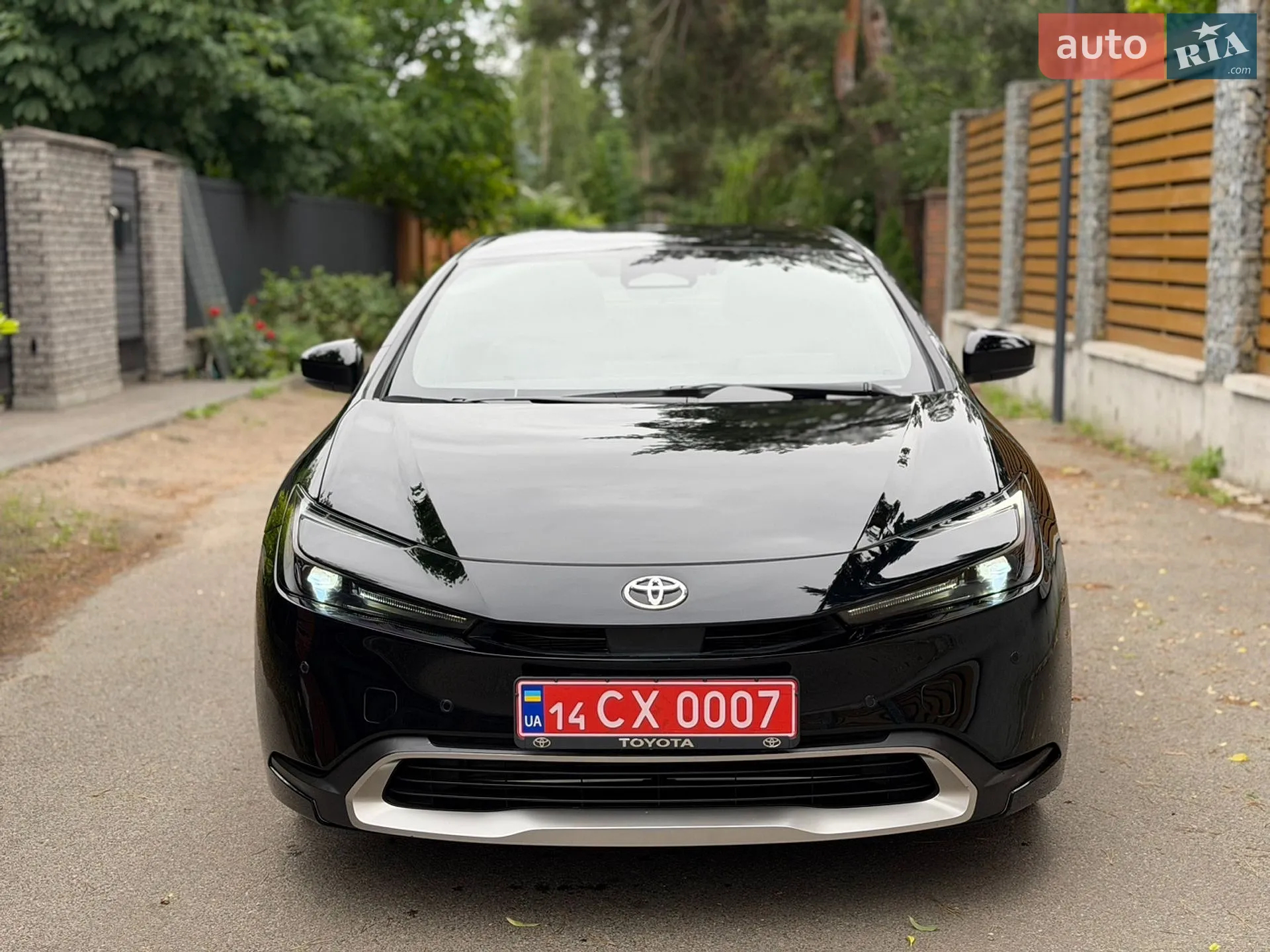 2025 Toyota Prius - мініатюра 5