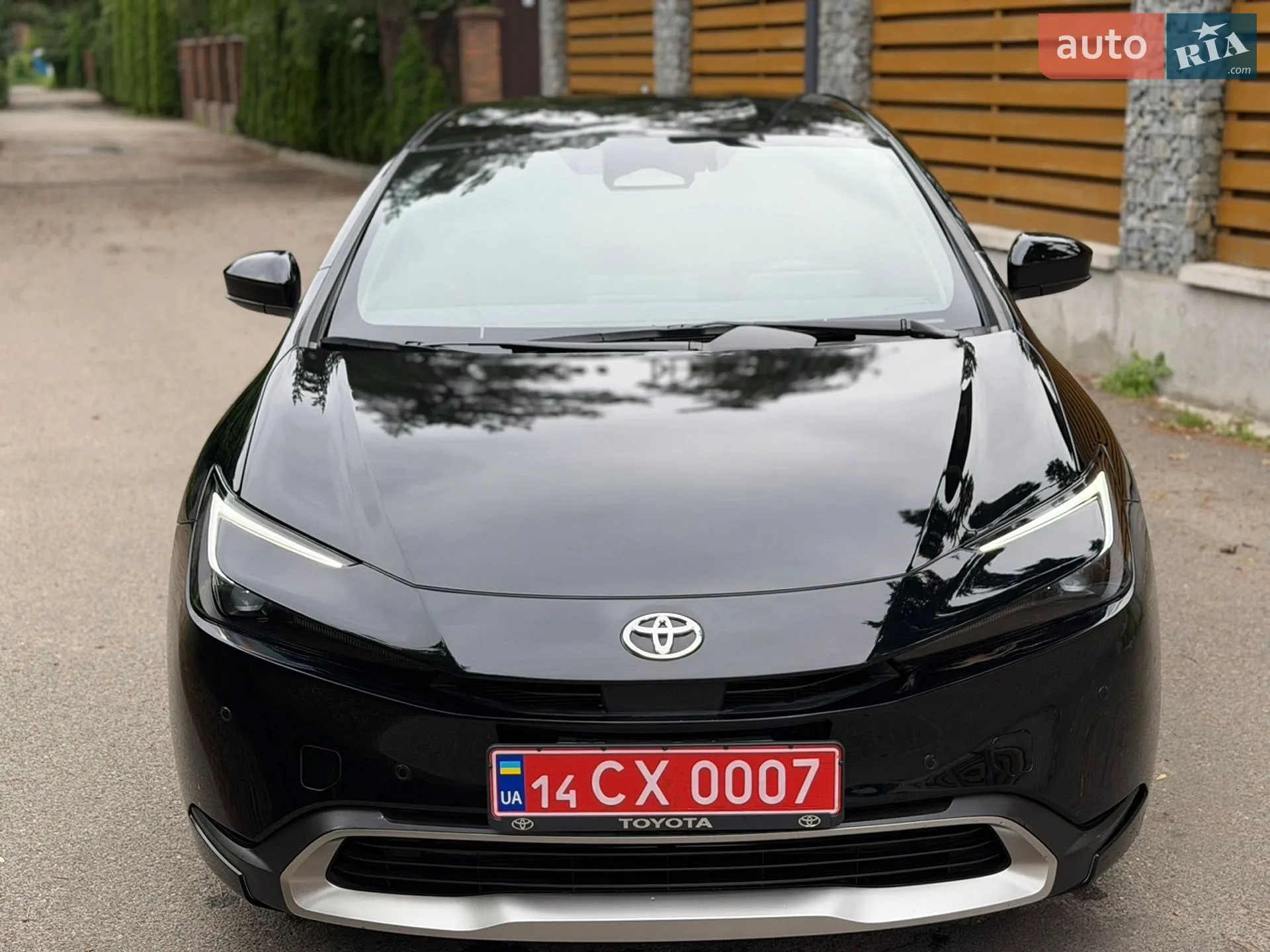 2025 Toyota Prius - мініатюра 7