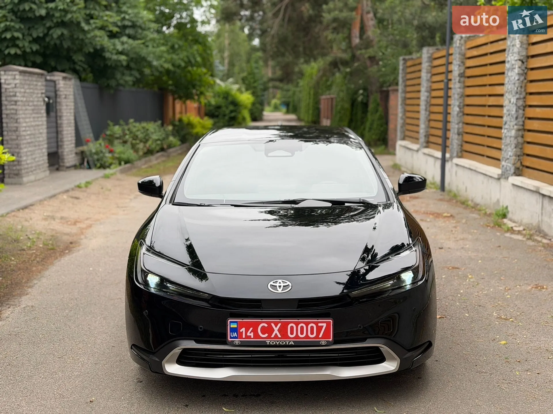 2025 Toyota Prius - мініатюра 8