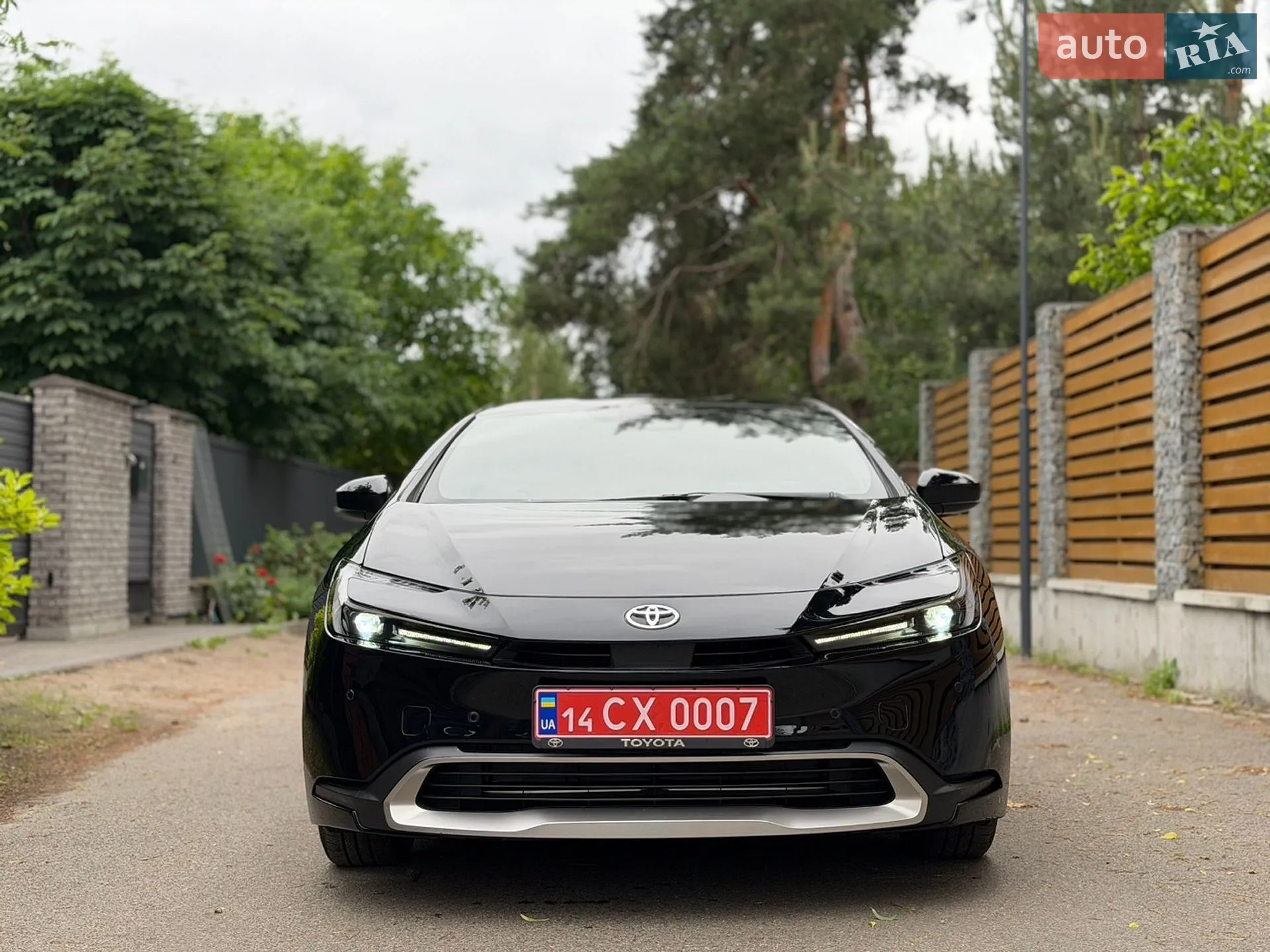 2025 Toyota Prius - мініатюра 9