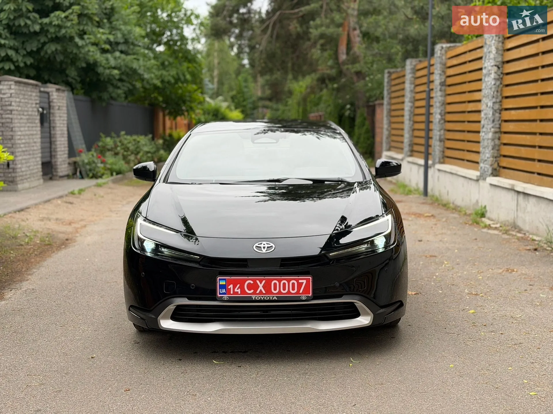 2025 Toyota Prius - мініатюра 10