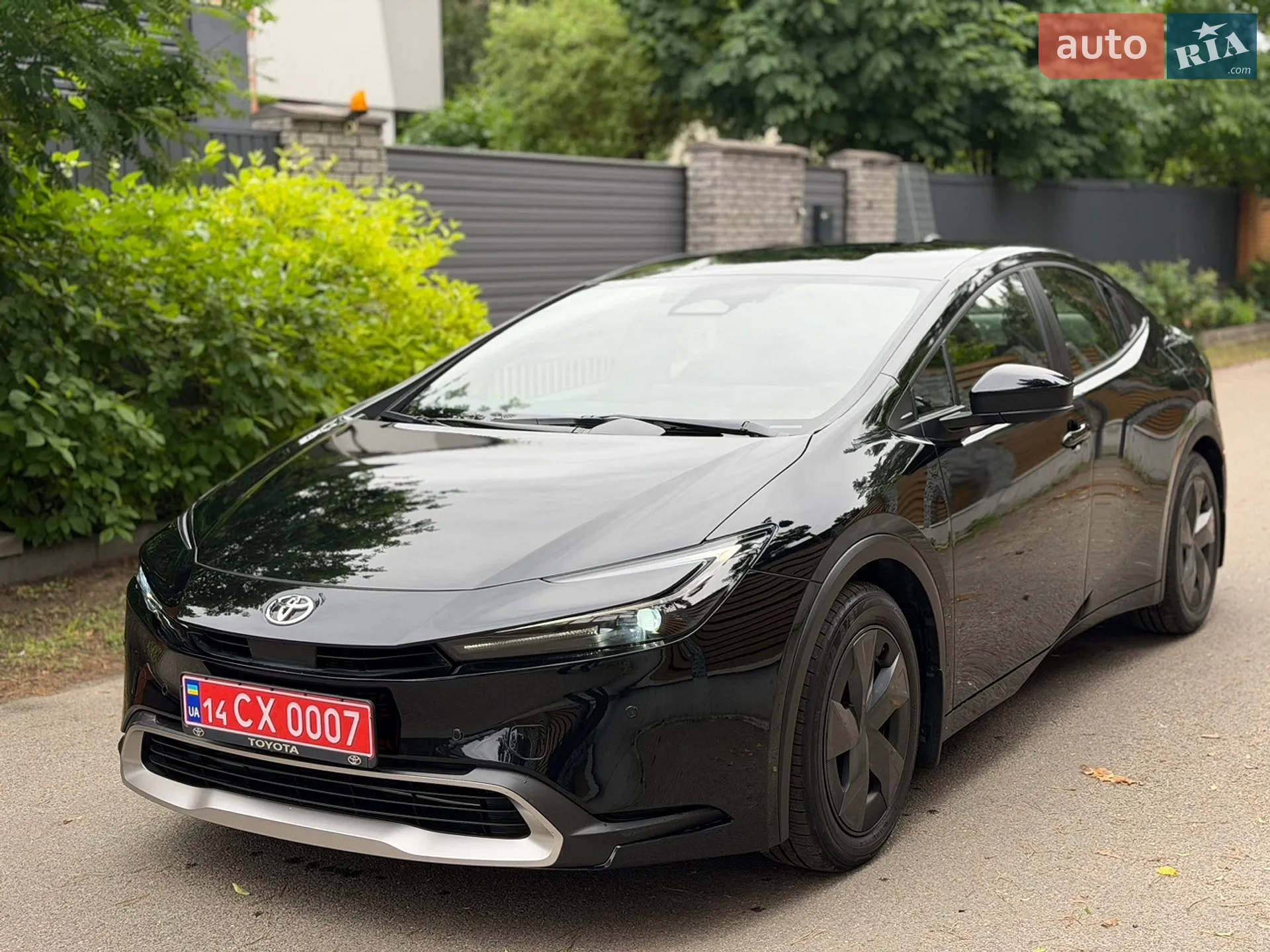 2025 Toyota Prius - мініатюра 11