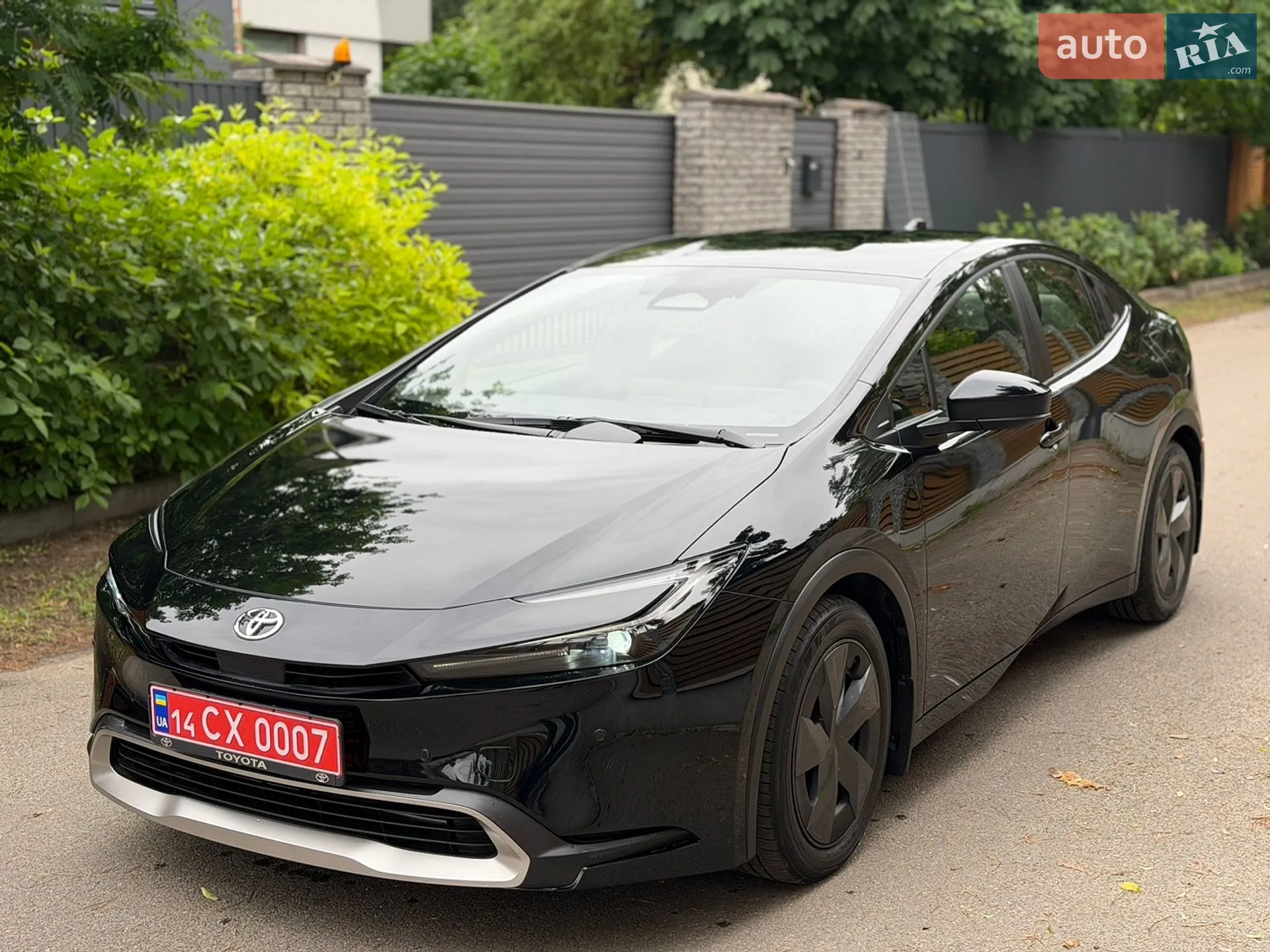 2025 Toyota Prius - мініатюра 12