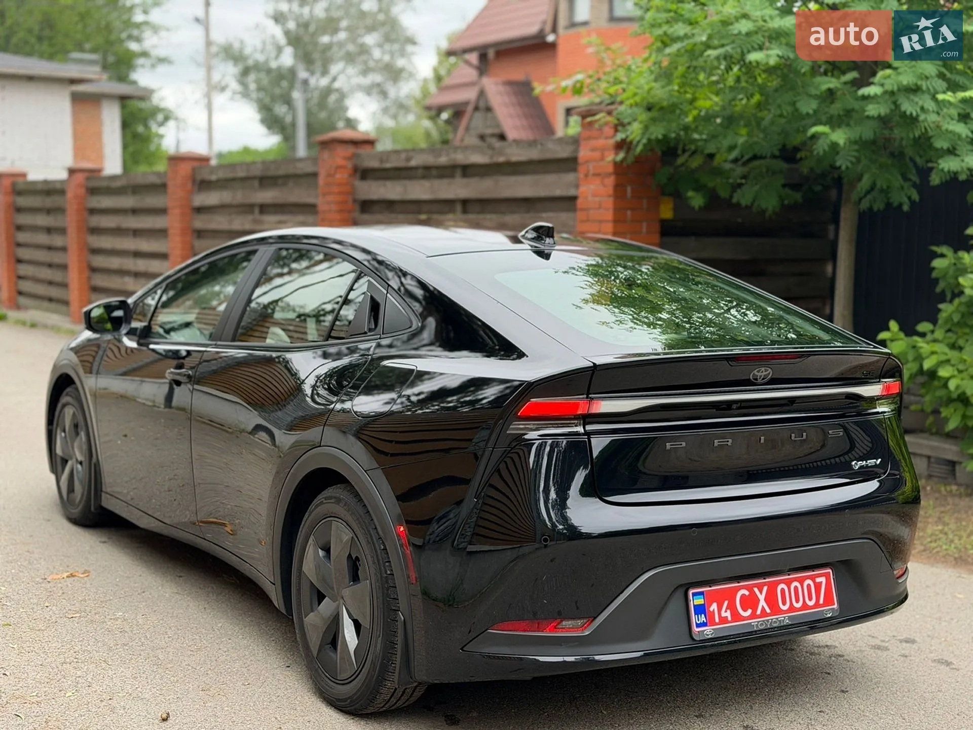 2025 Toyota Prius - мініатюра 13