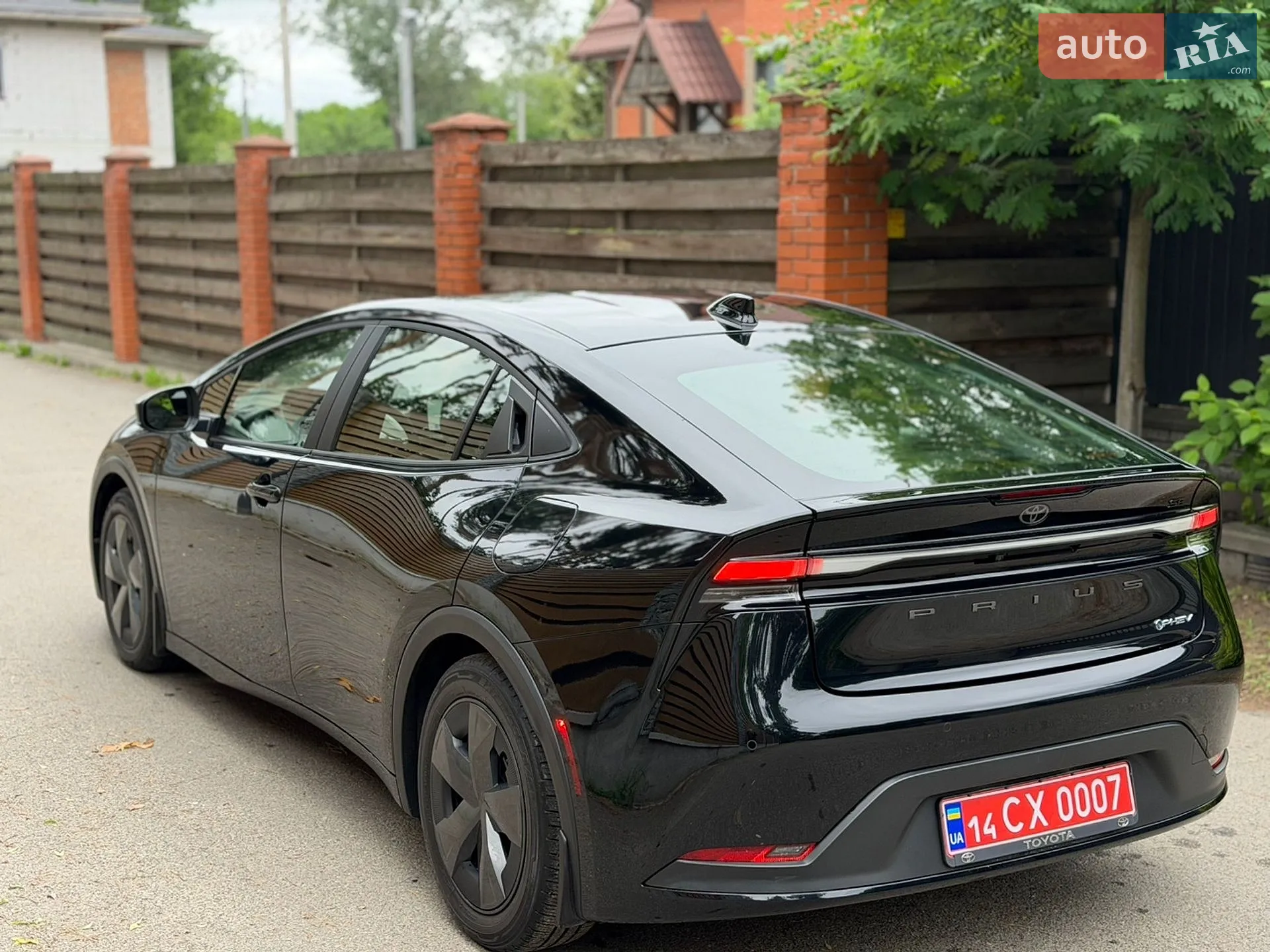 2025 Toyota Prius - мініатюра 14