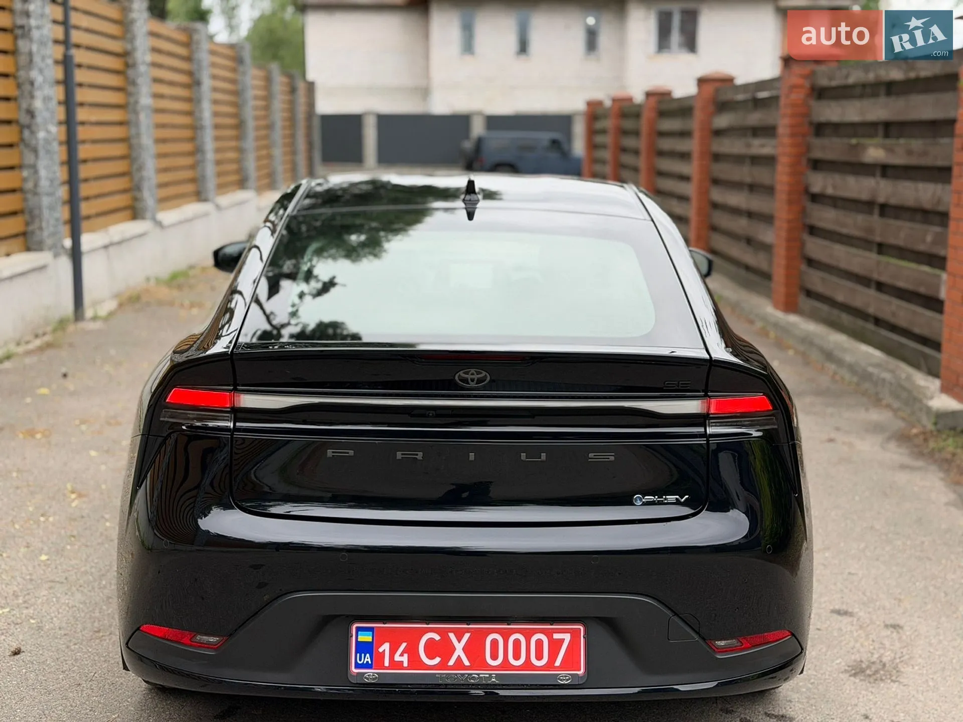 2025 Toyota Prius - мініатюра 16