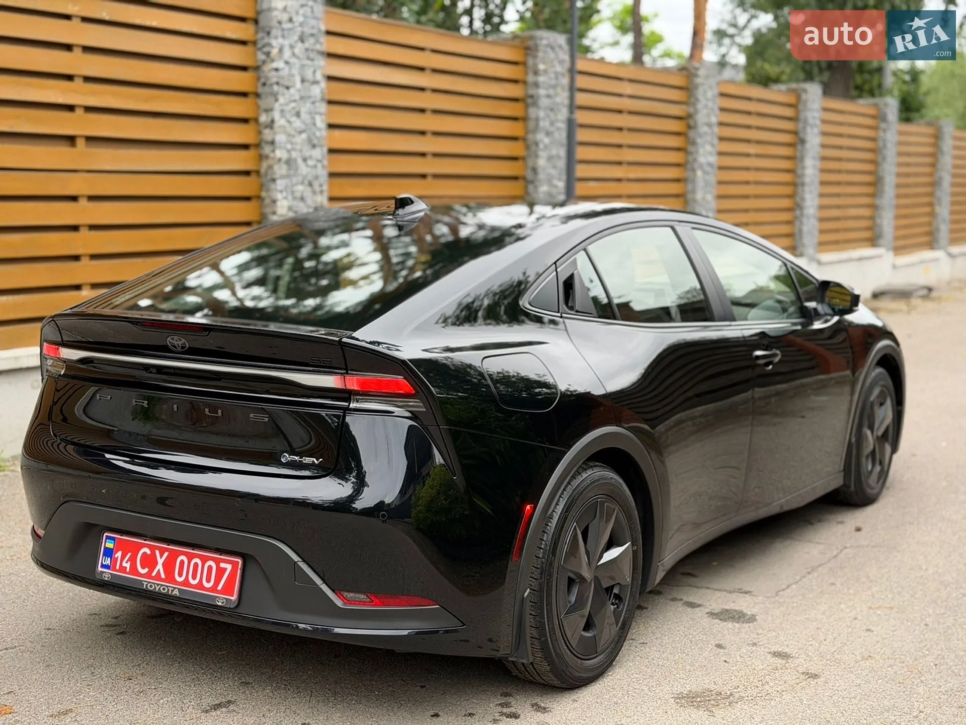 2025 Toyota Prius - мініатюра 17