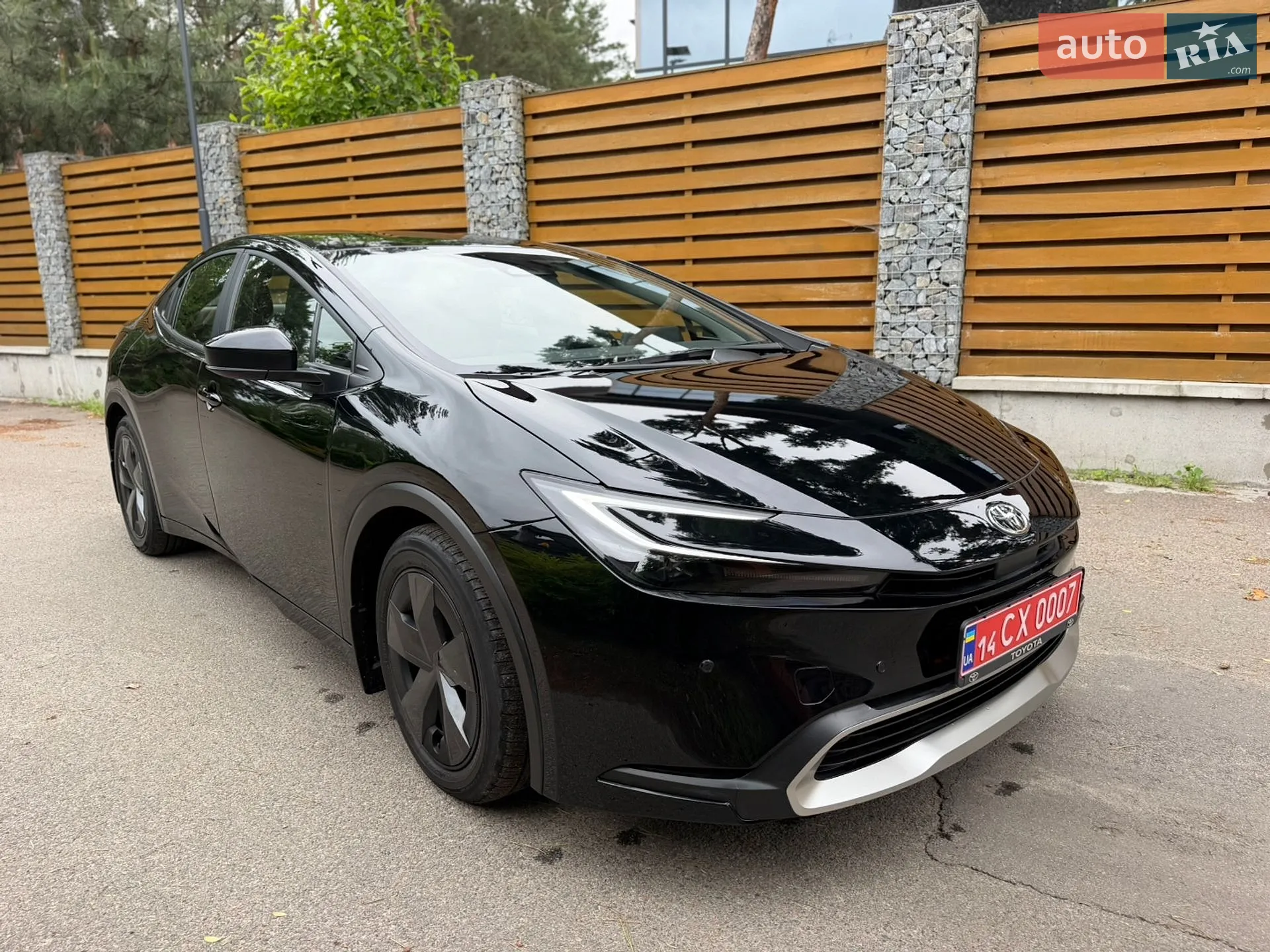 2025 Toyota Prius - мініатюра 22