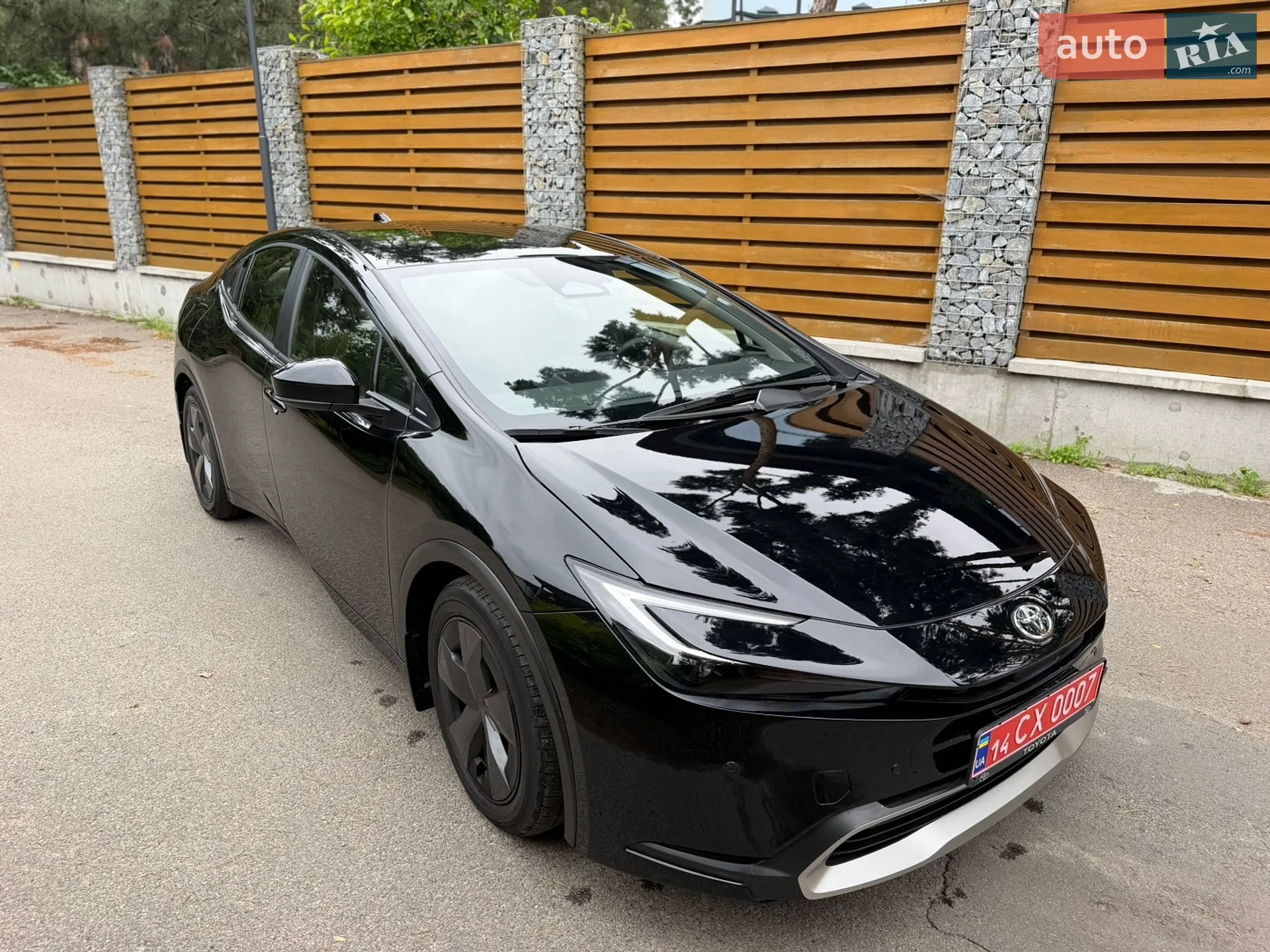 2025 Toyota Prius - мініатюра 23