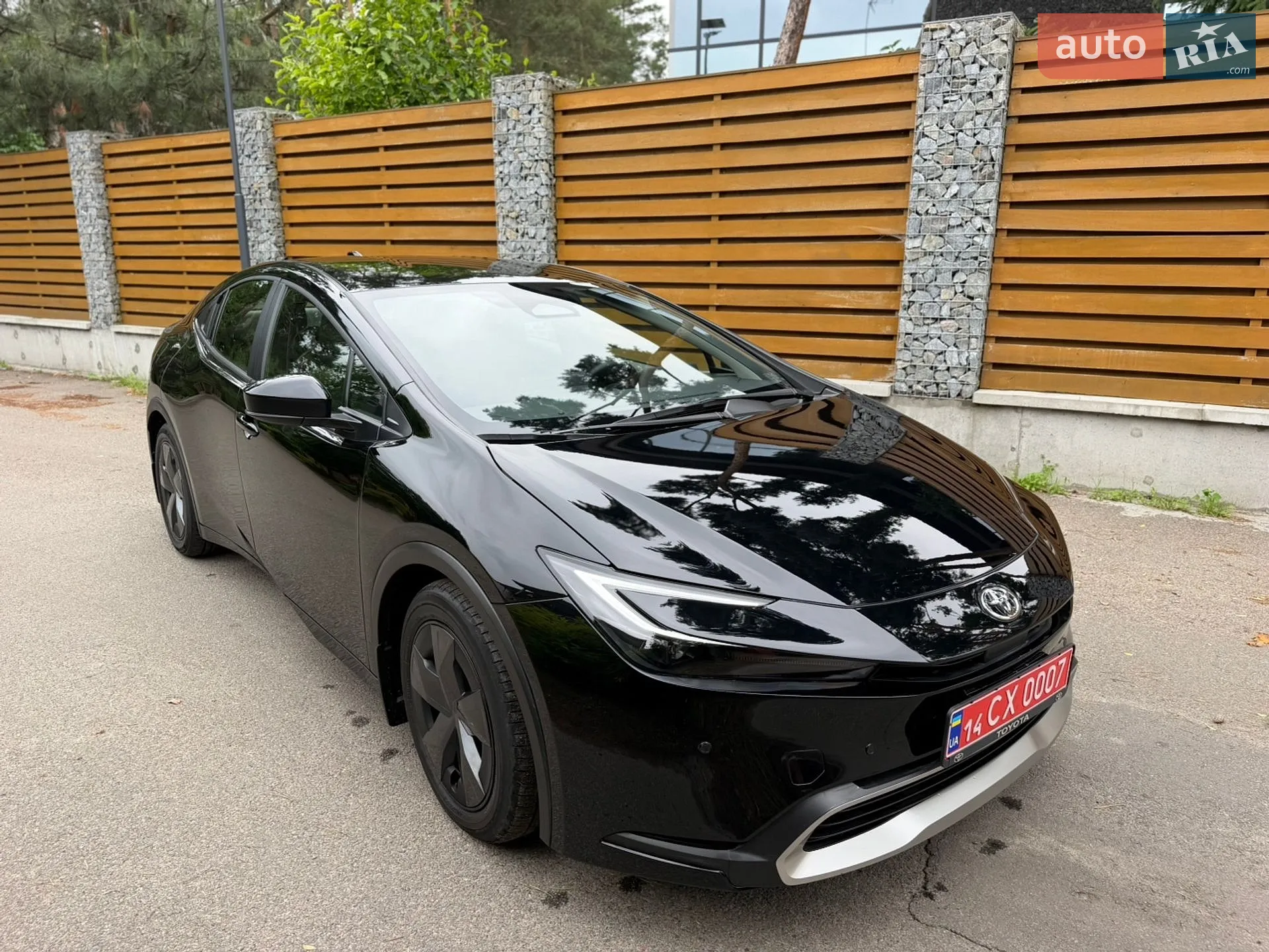 2025 Toyota Prius - мініатюра 24