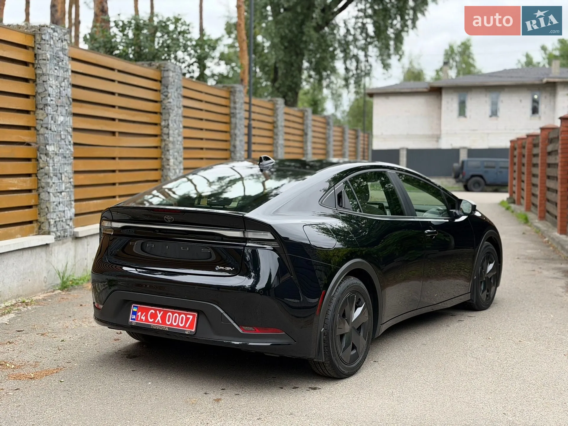 2025 Toyota Prius - мініатюра 26