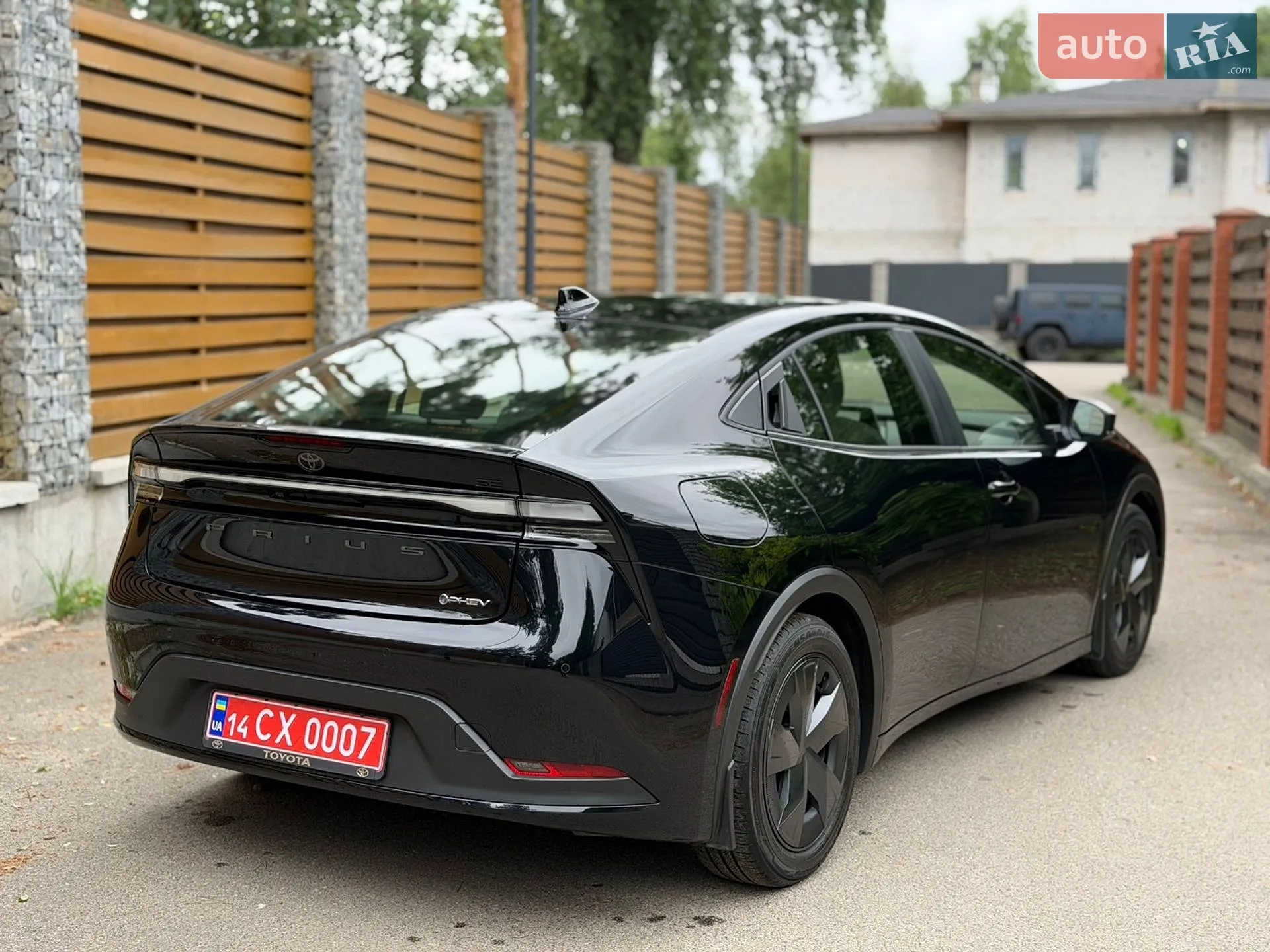 2025 Toyota Prius - мініатюра 28