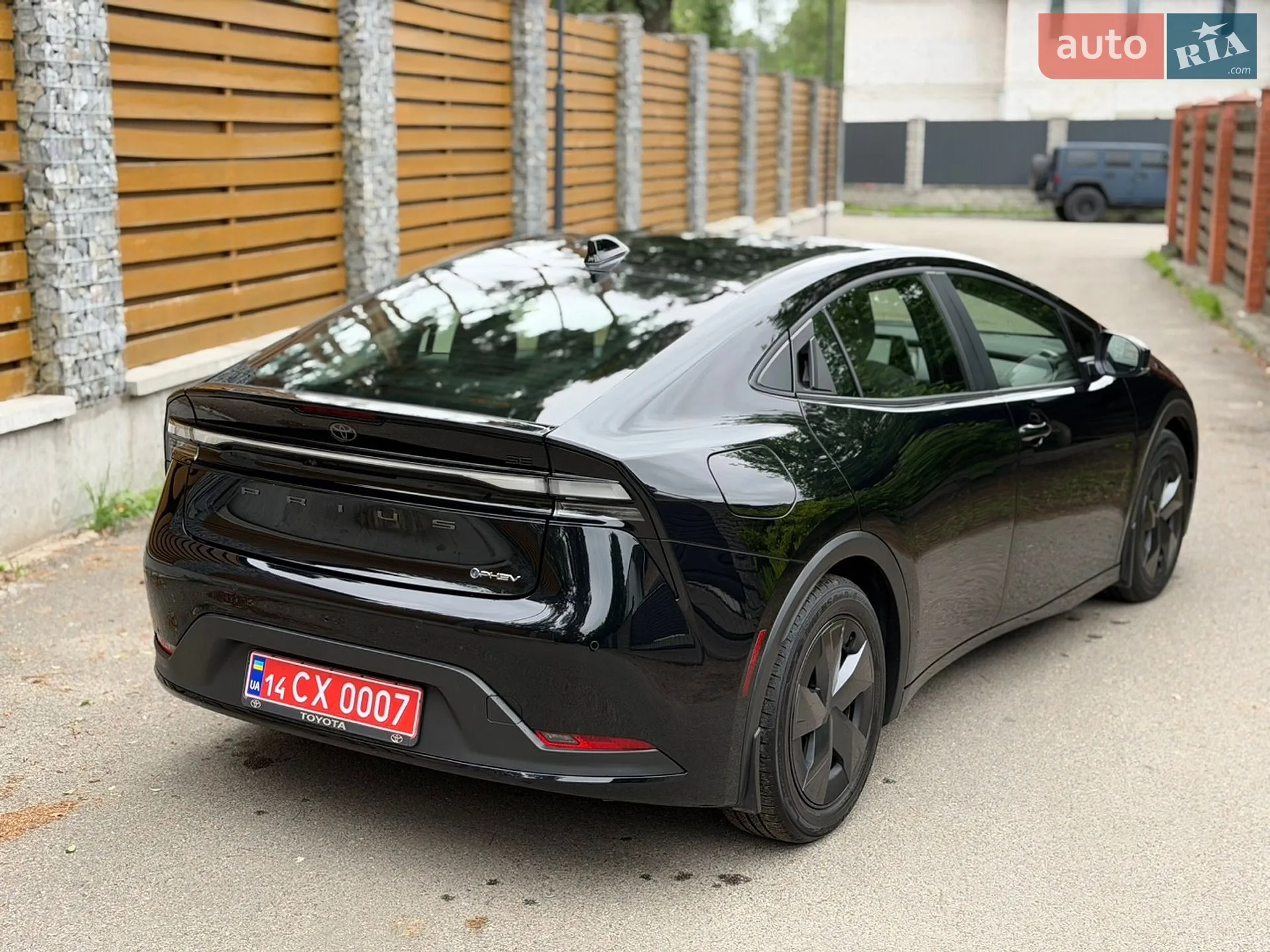 2025 Toyota Prius - мініатюра 29