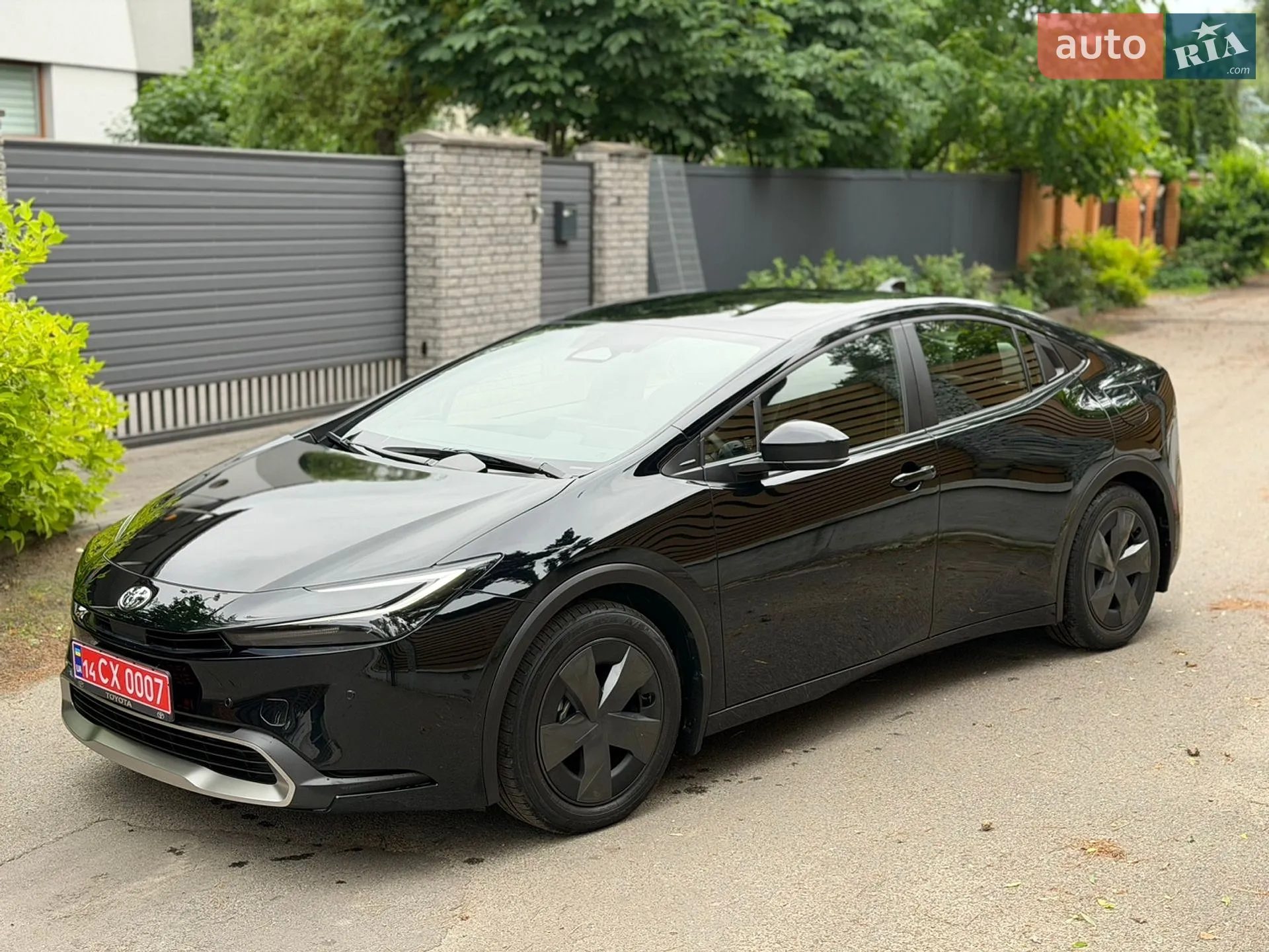 2025 Toyota Prius - мініатюра 32