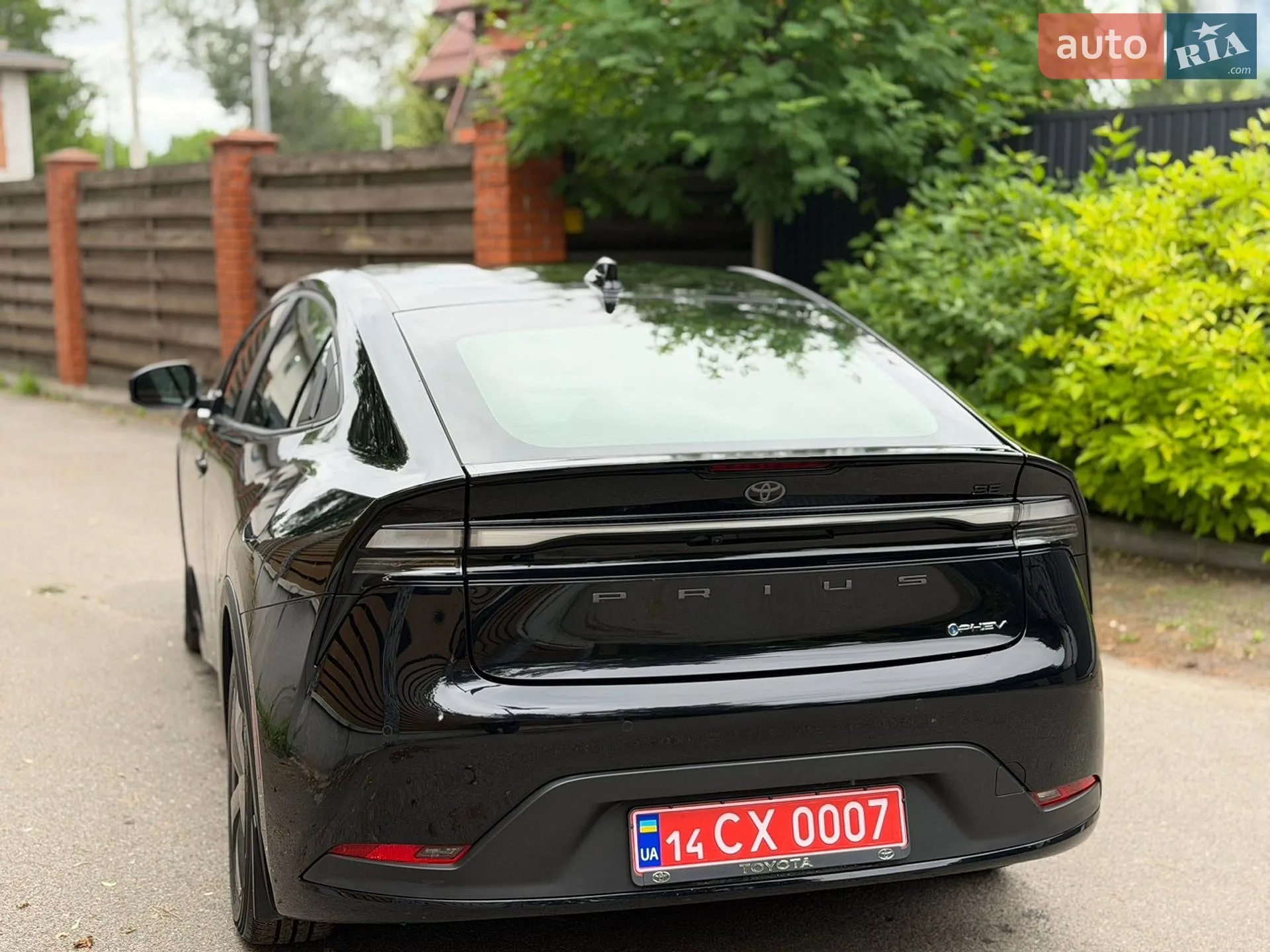 2025 Toyota Prius - мініатюра 31
