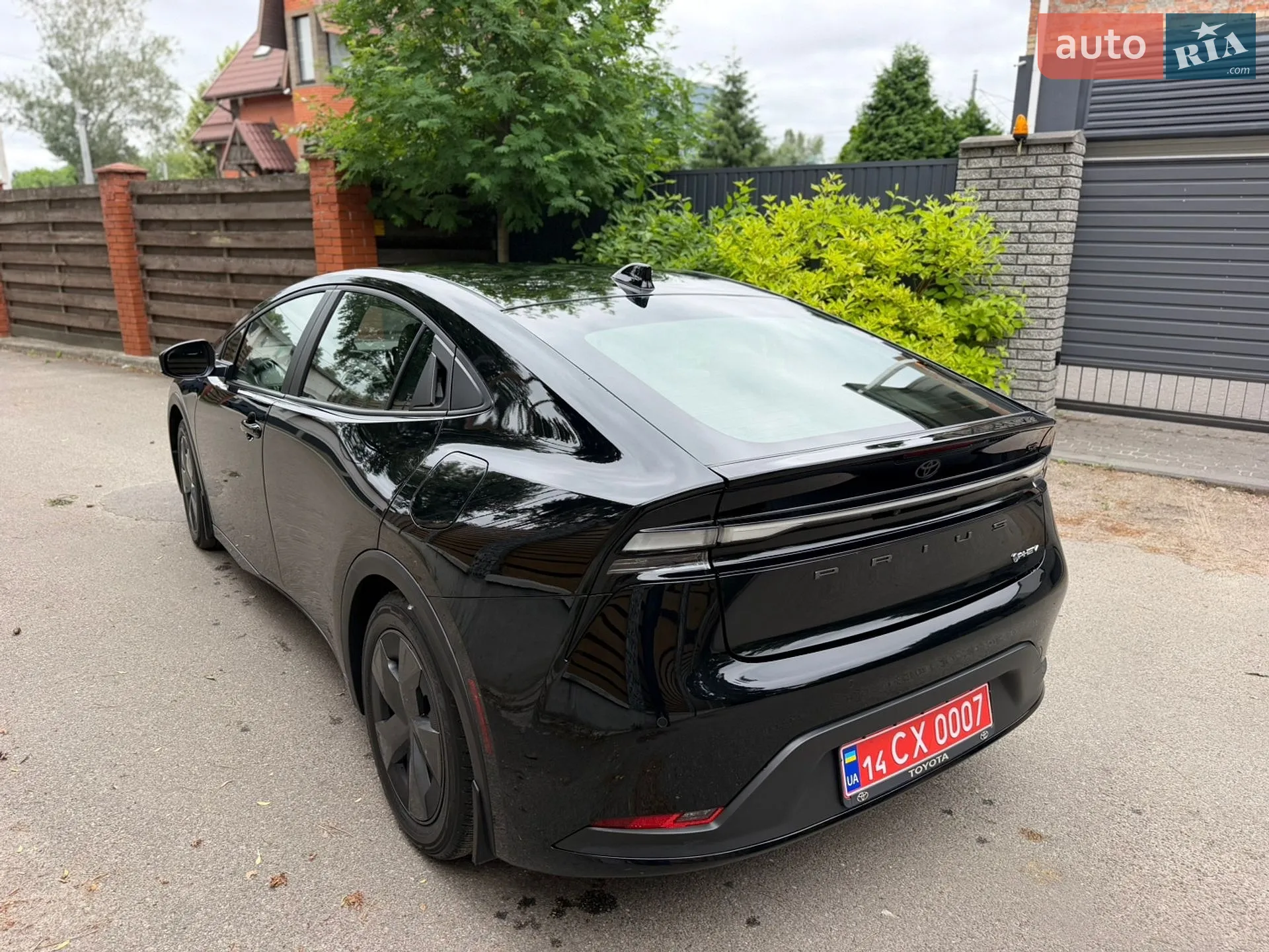 2025 Toyota Prius - мініатюра 33