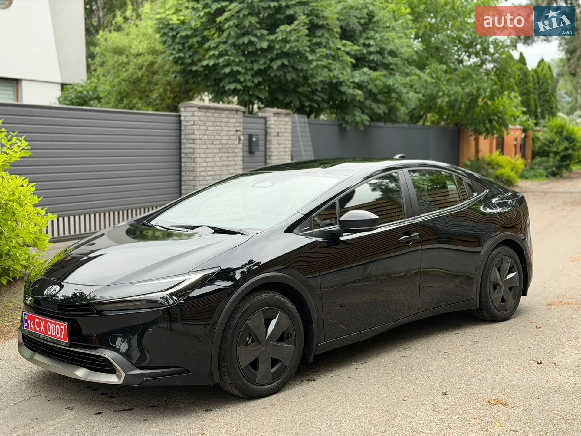 2025 Toyota Prius - мініатюра 34