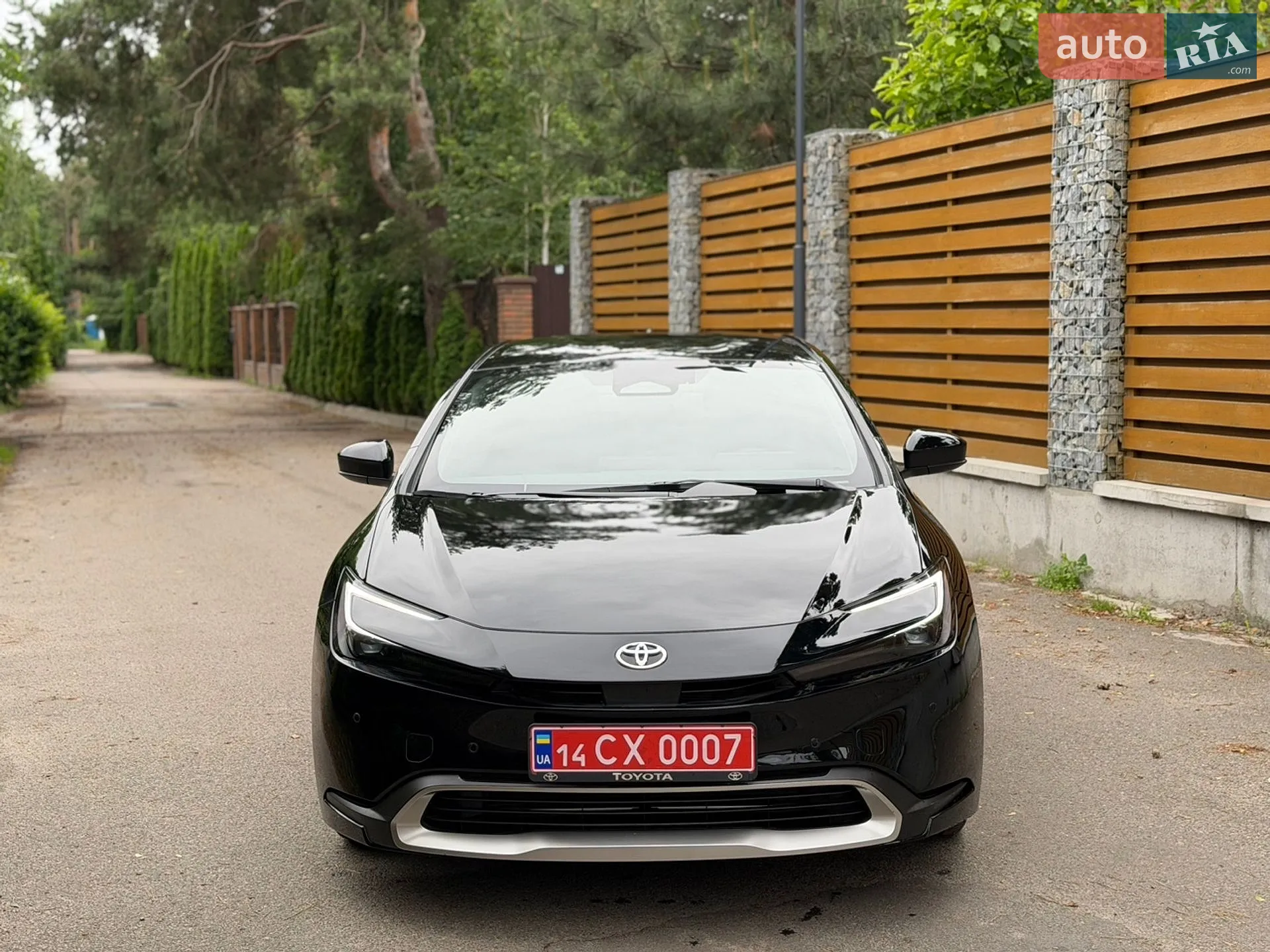 2025 Toyota Prius - мініатюра 35