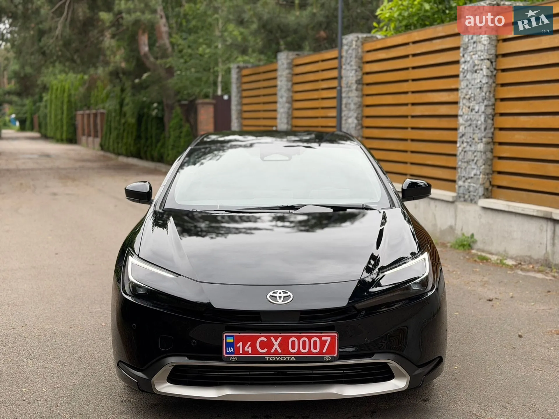 2025 Toyota Prius - мініатюра 36