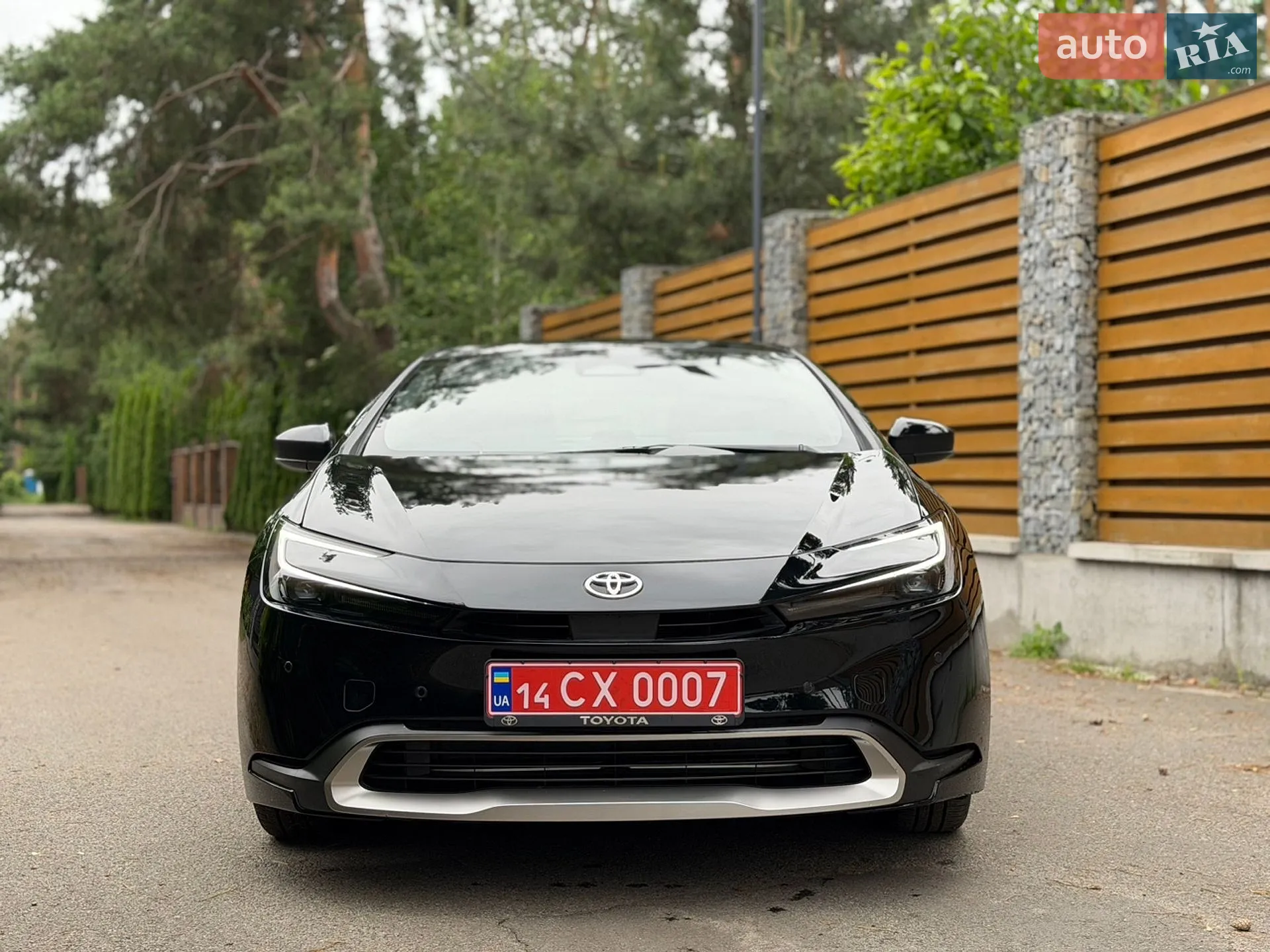 2025 Toyota Prius - мініатюра 37