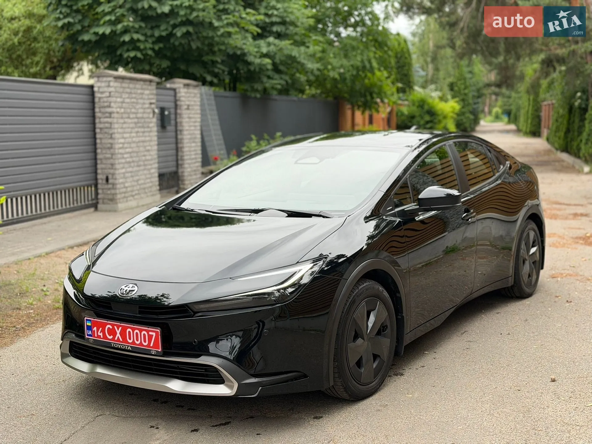 2025 Toyota Prius - мініатюра 38