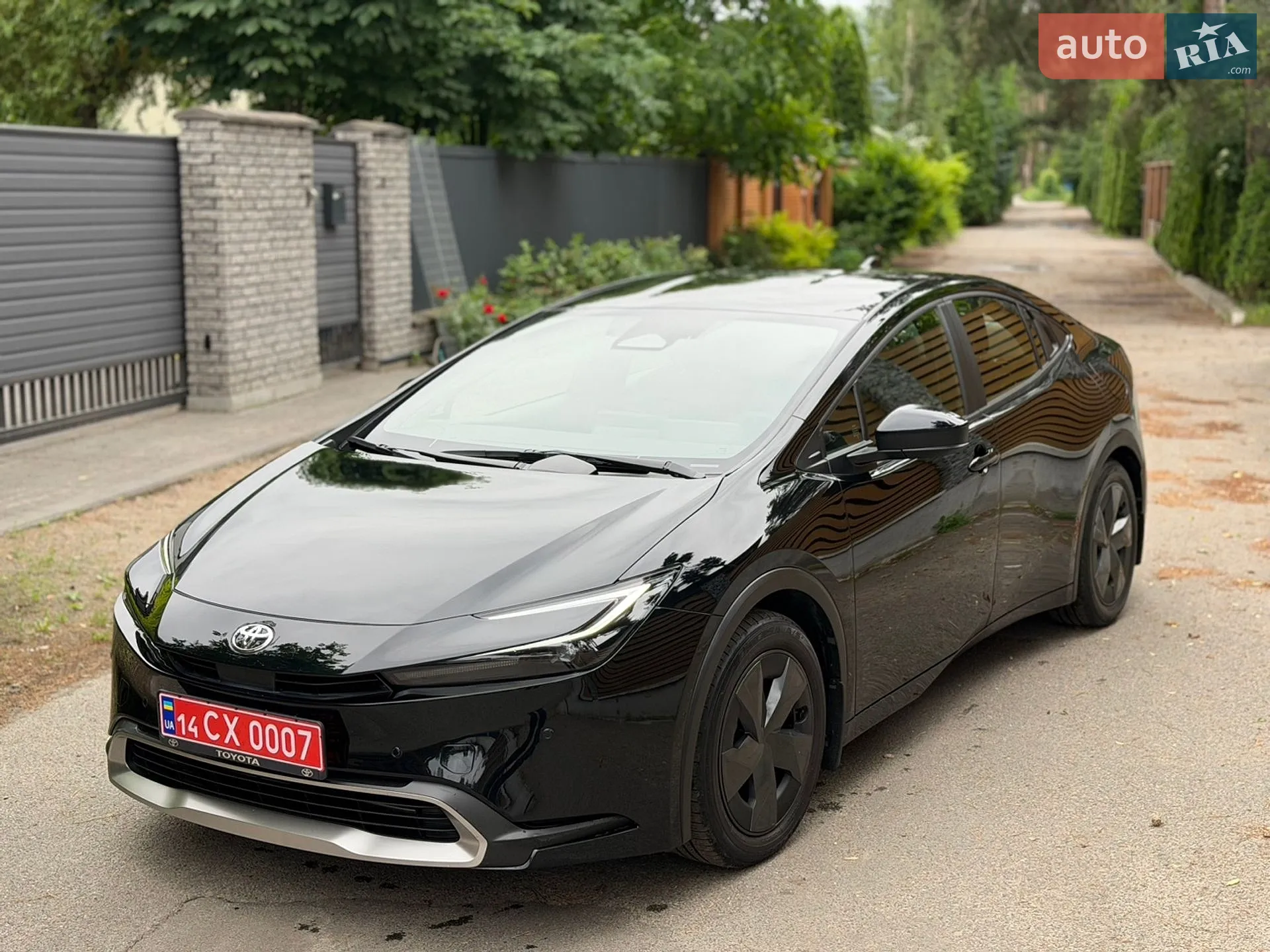 2025 Toyota Prius - мініатюра 39