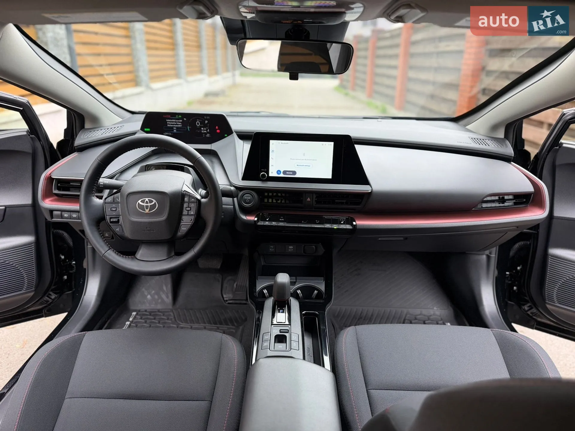 2025 Toyota Prius - мініатюра 46