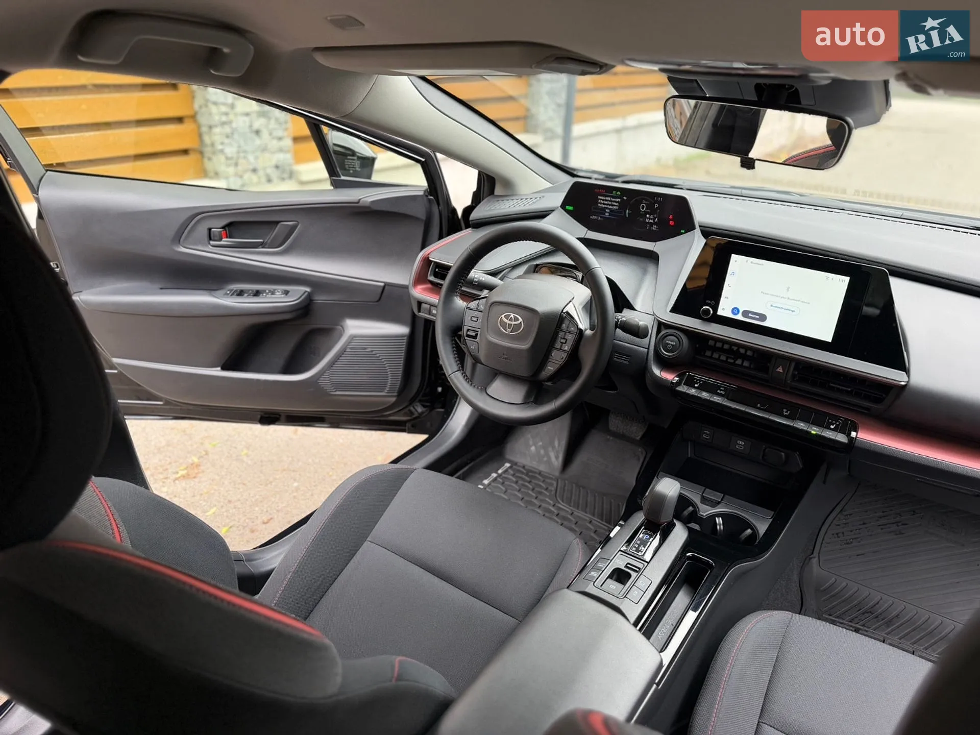 2025 Toyota Prius - мініатюра 47