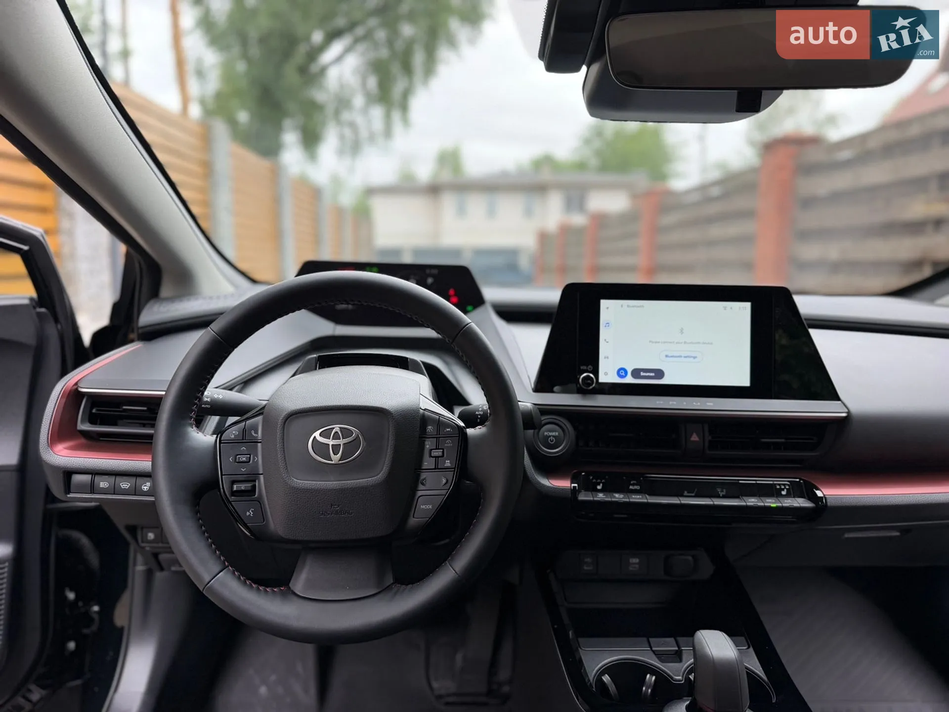 2025 Toyota Prius - мініатюра 48