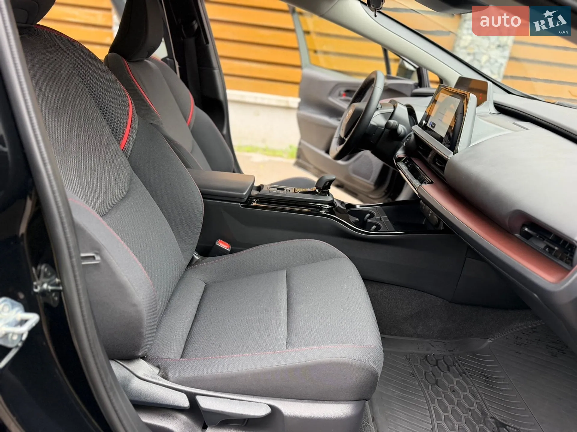 2025 Toyota Prius - мініатюра 53