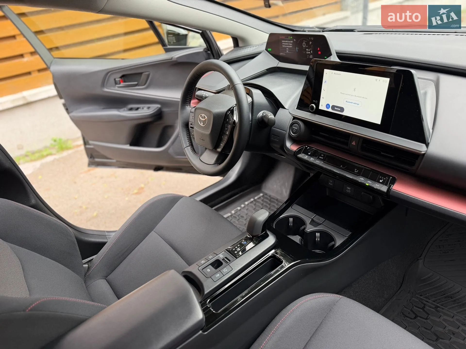 2025 Toyota Prius - мініатюра 54