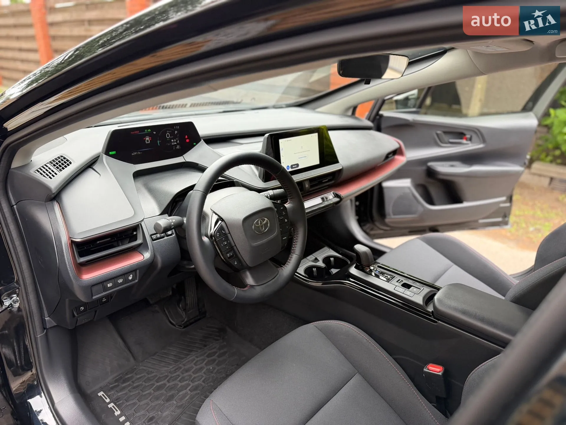 2025 Toyota Prius - мініатюра 60